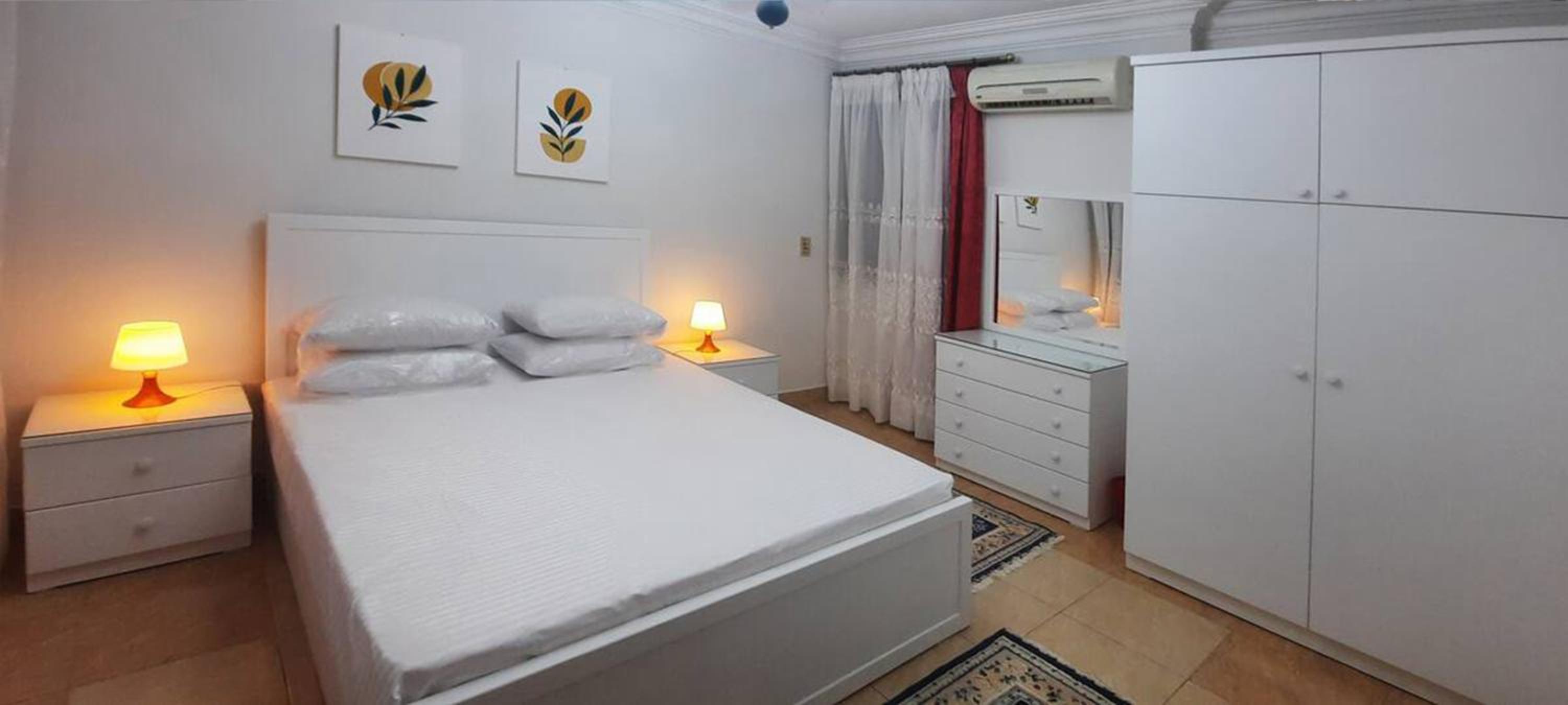 Luxurious fully furnished apartment in Cairo