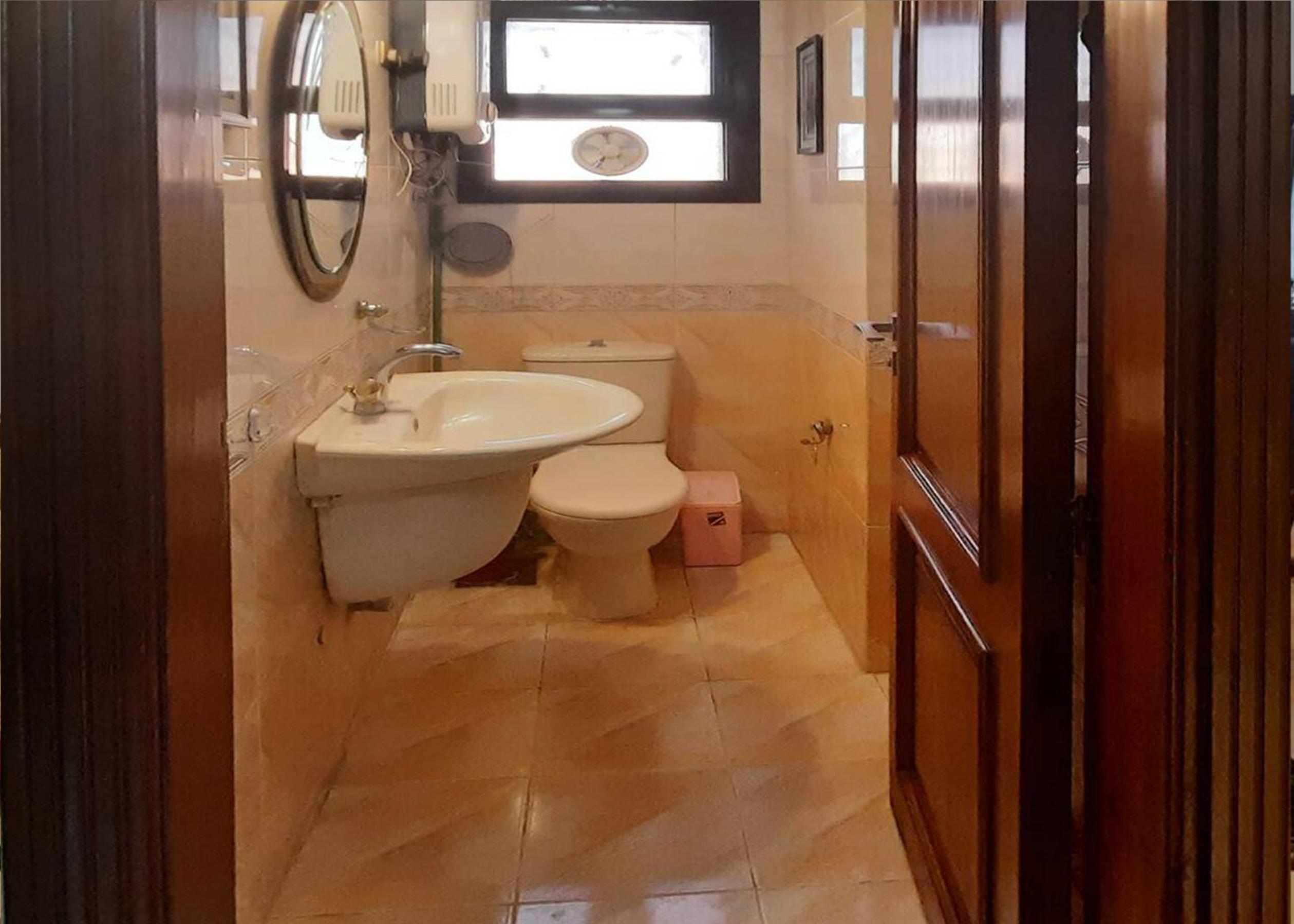 Luxurious fully furnished apartment in Cairo