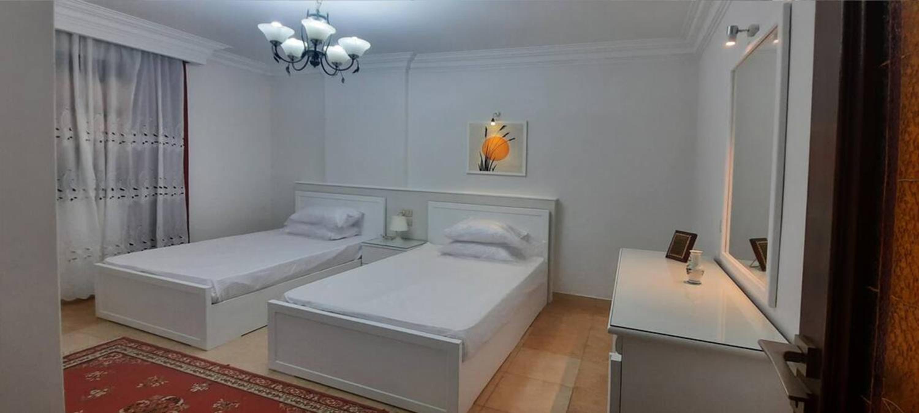 Luxurious fully furnished apartment in Cairo