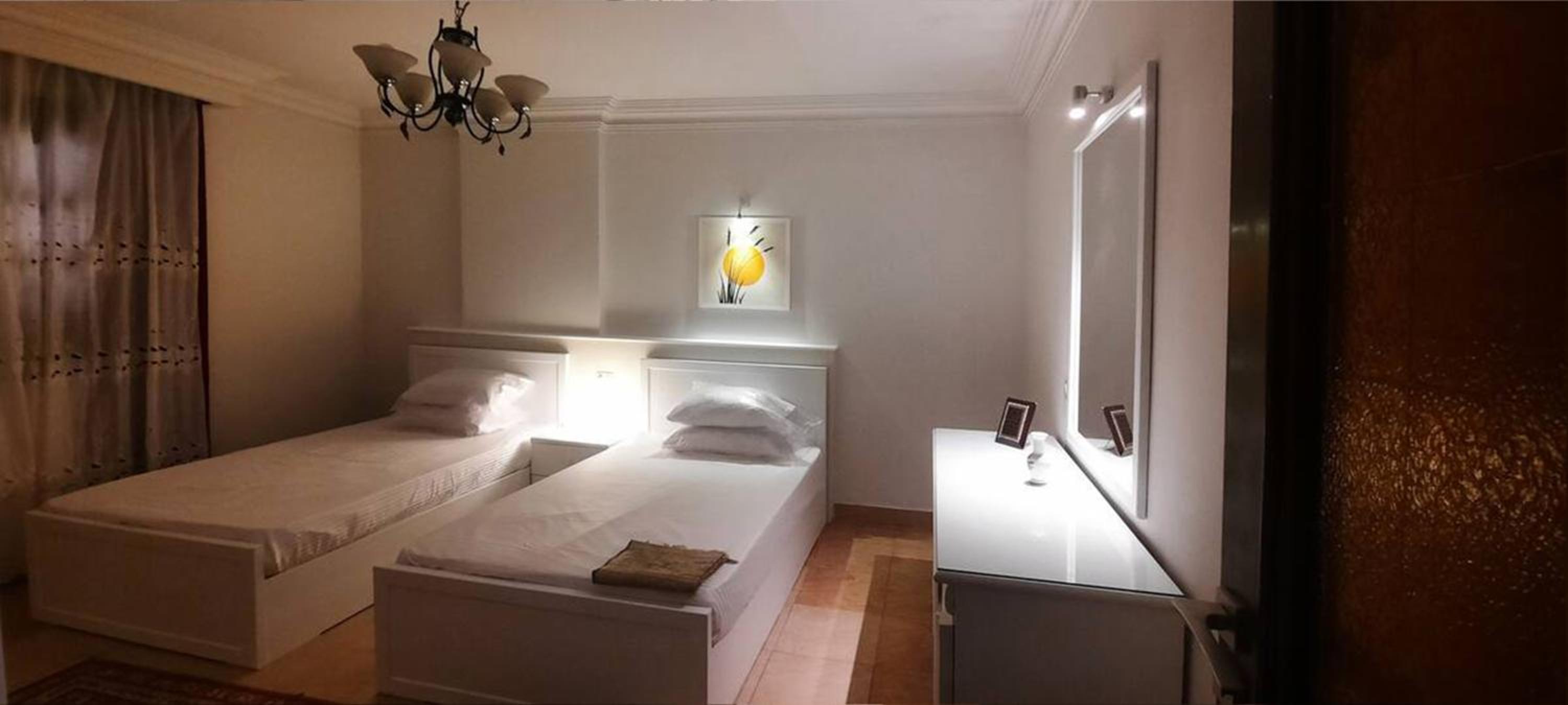 Luxurious fully furnished apartment in Cairo
