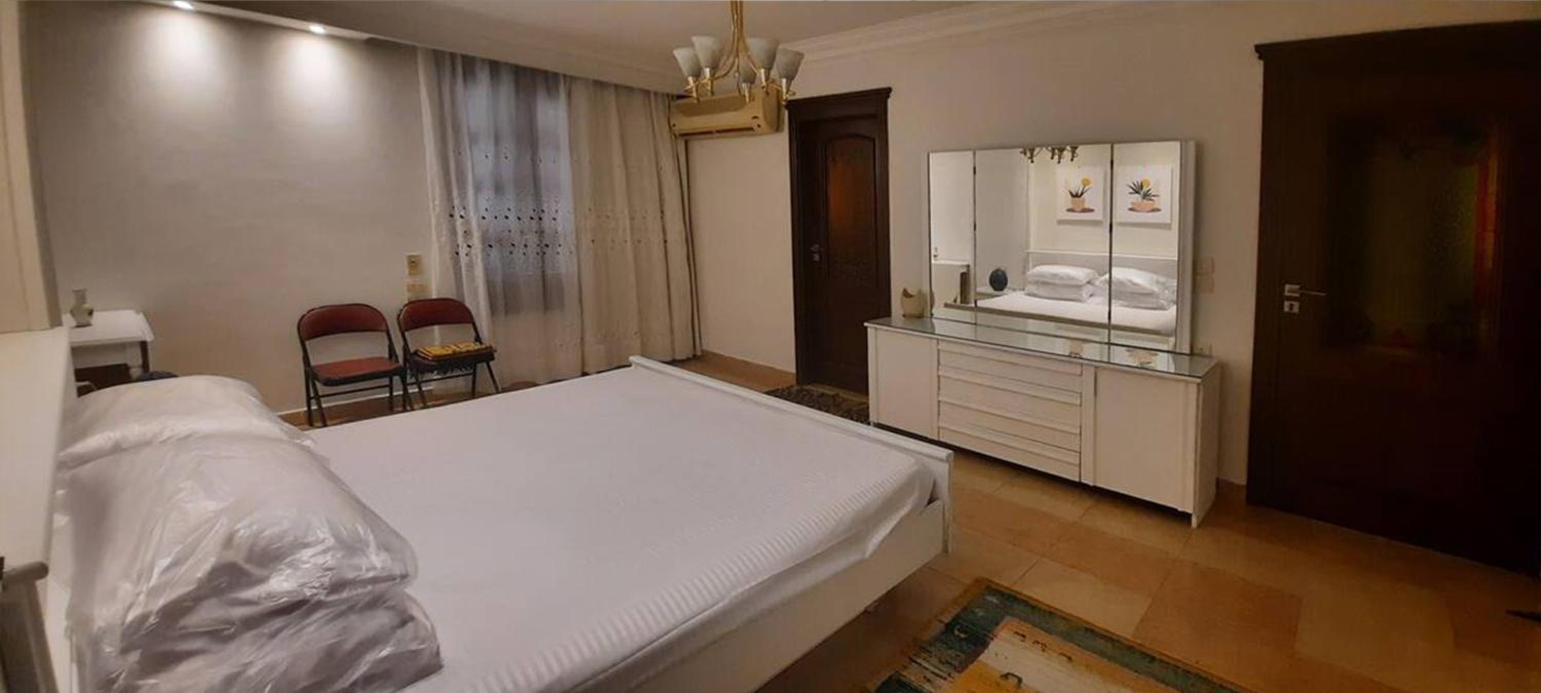 Luxurious fully furnished apartment in Cairo
