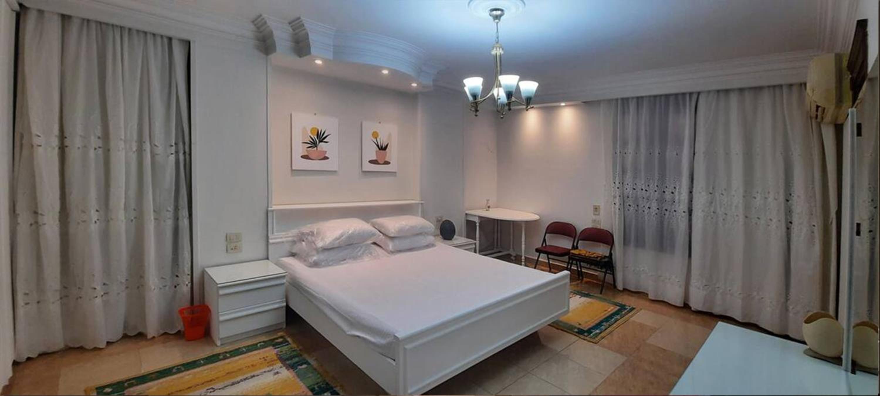 Luxurious fully furnished apartment in Cairo