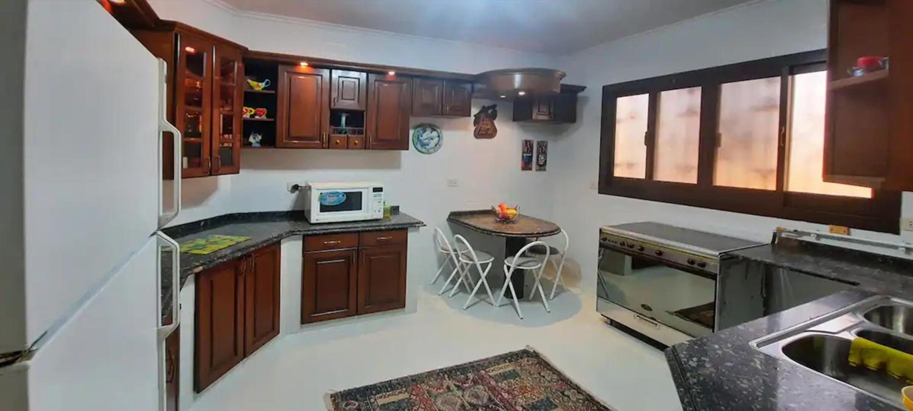 Luxurious fully furnished apartment in Cairo