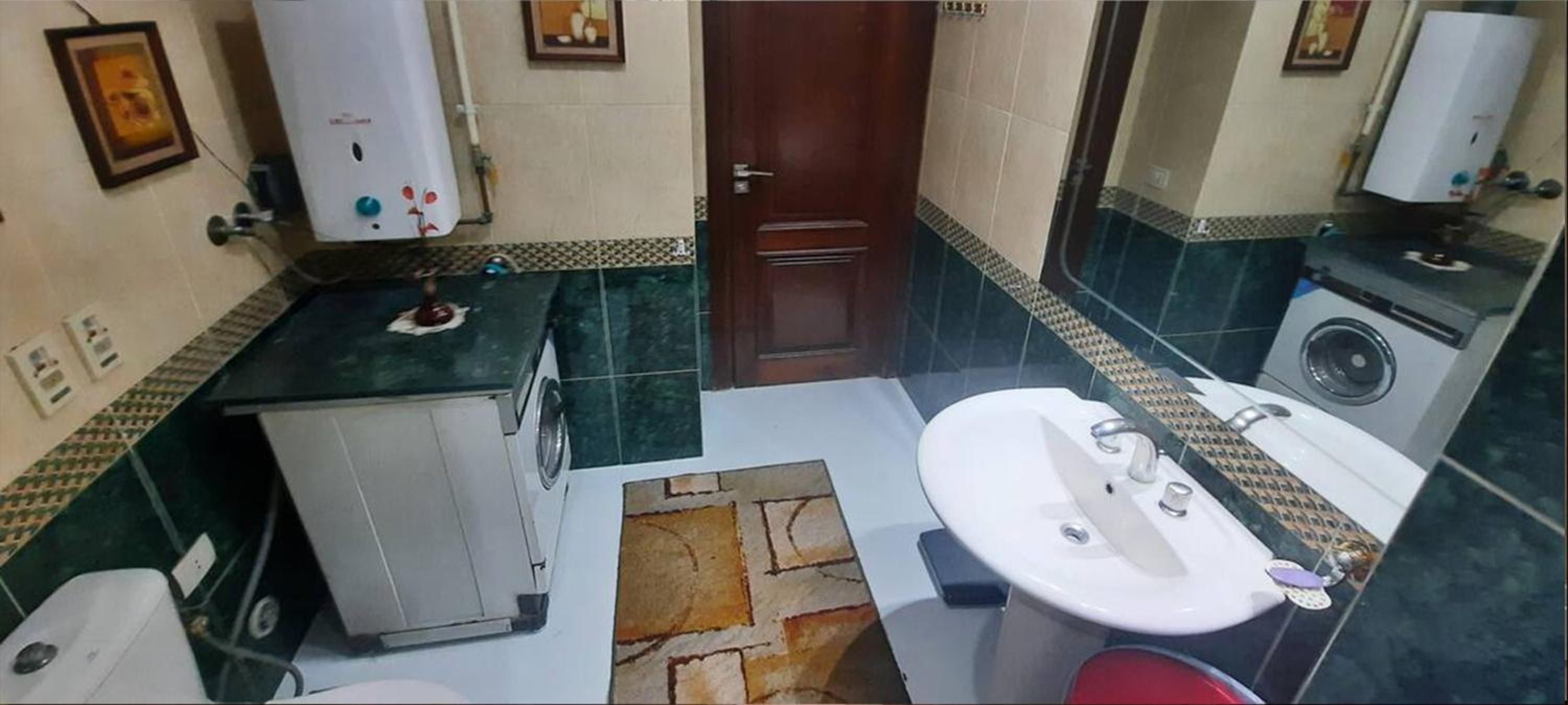 Luxurious fully furnished apartment in Cairo