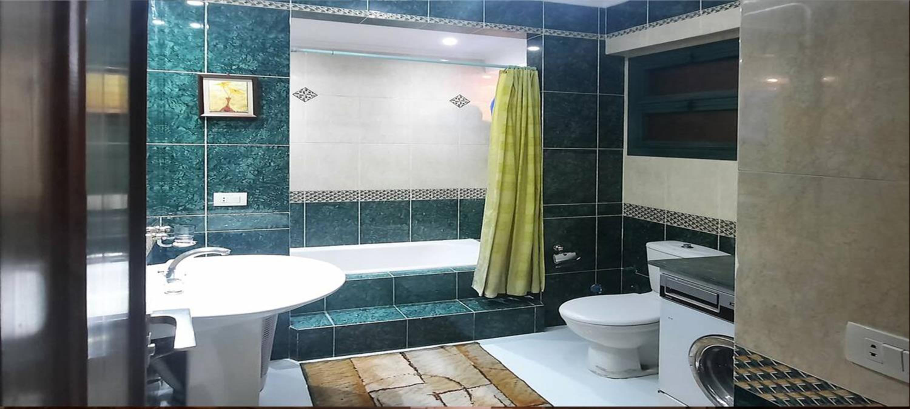 Luxurious fully furnished apartment in Cairo