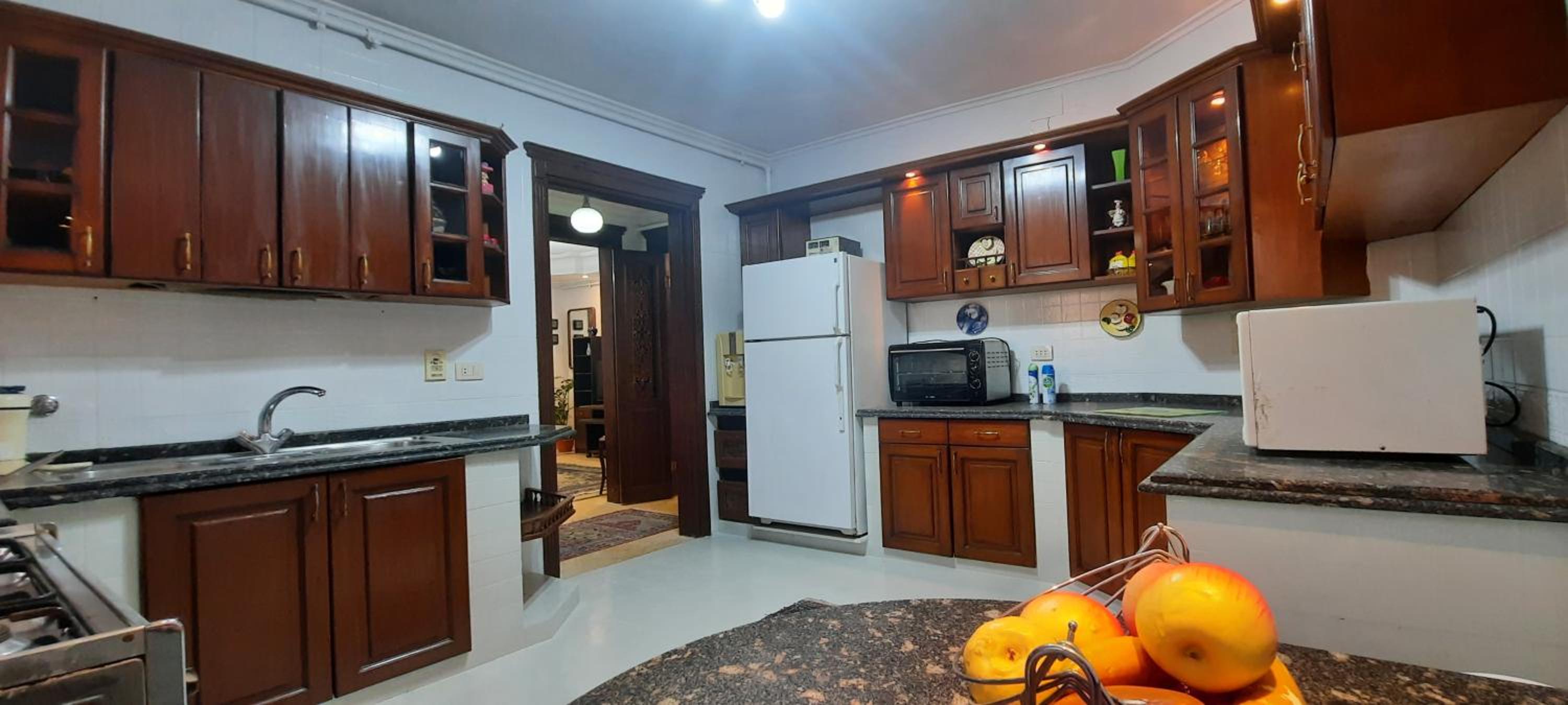Luxurious fully furnished apartment in Cairo
