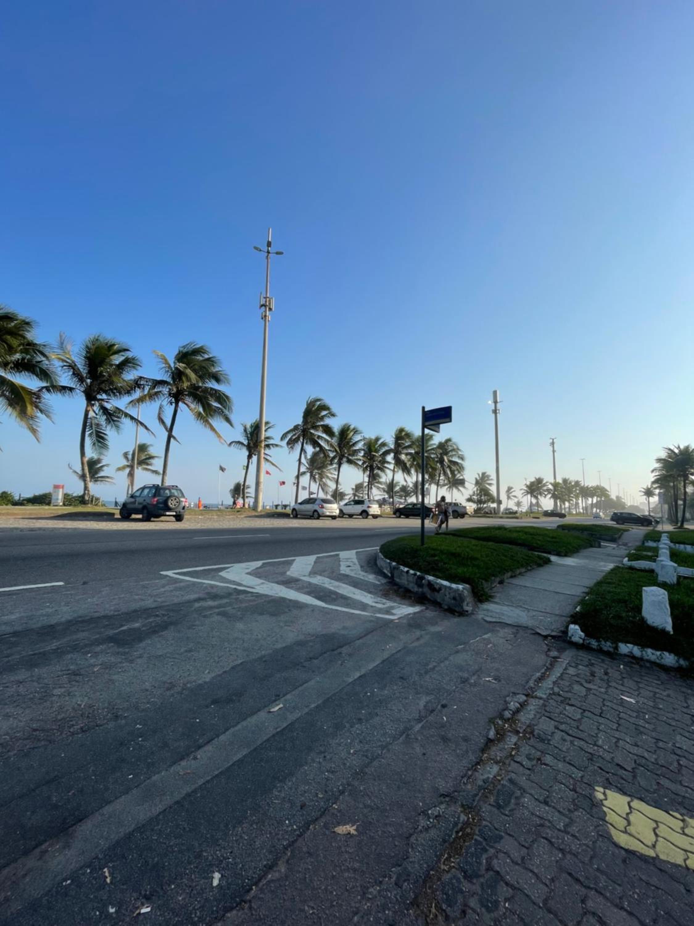Loft aconchegante na Barra da Tijuca