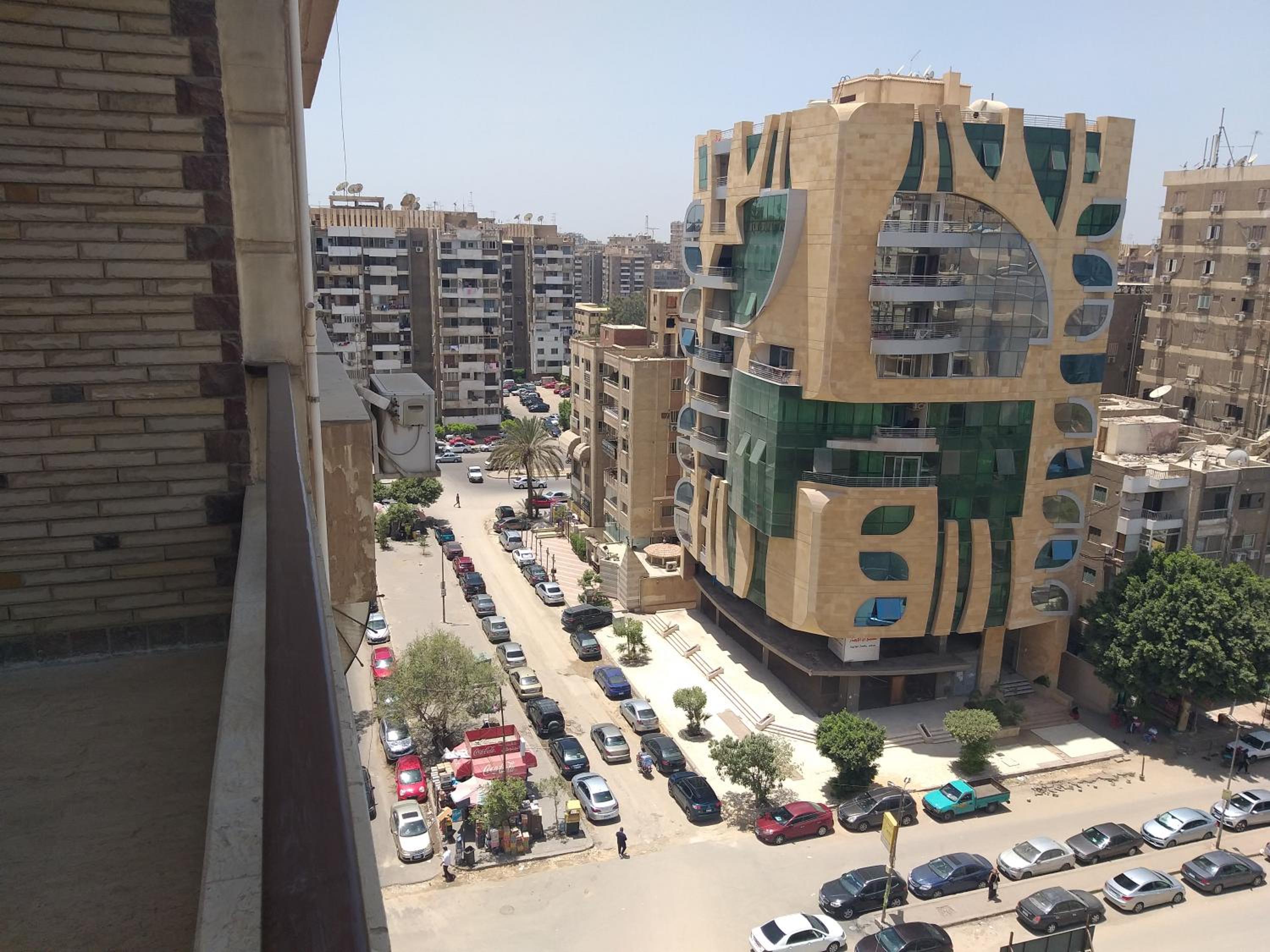 Luxurious fully furnished apartment in Cairo