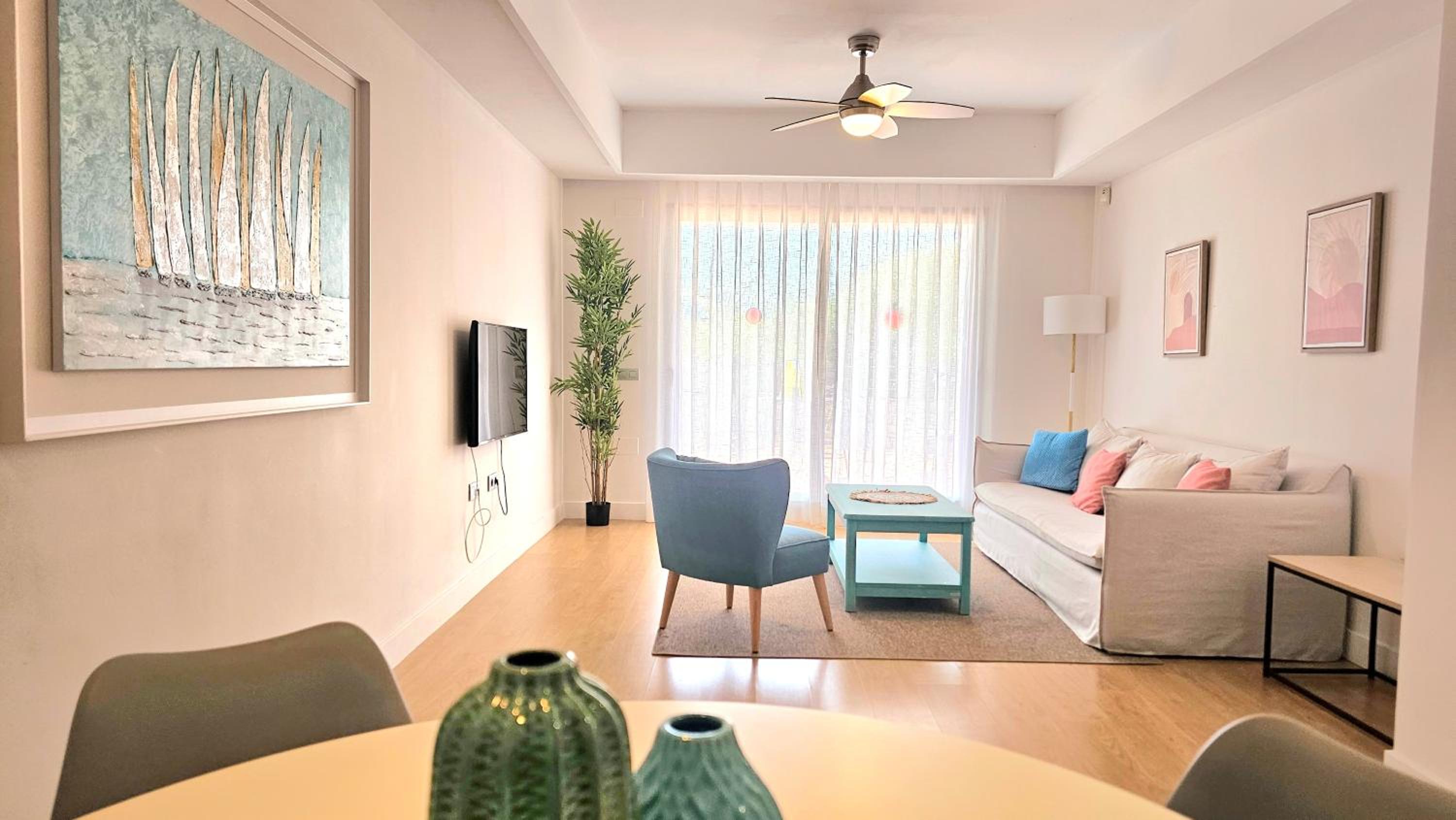 Casares del Mar Luxury Beach Apartment