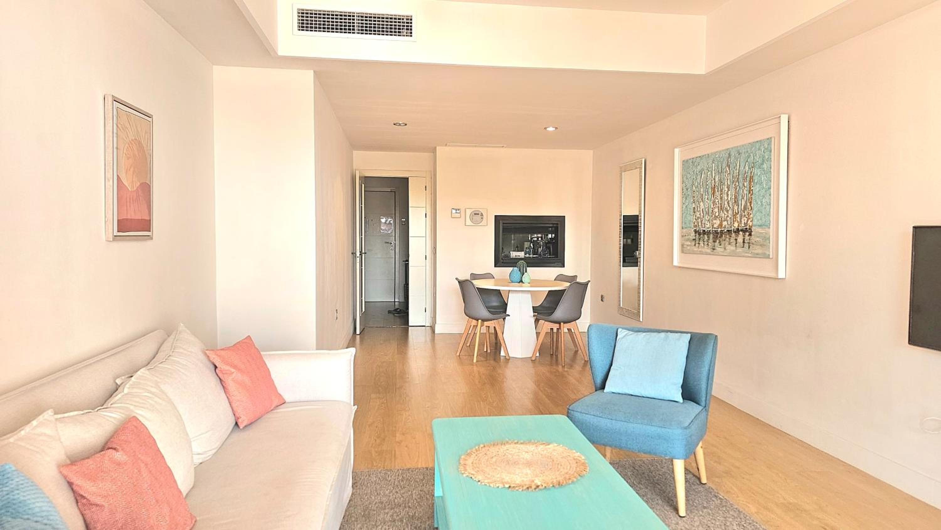 Casares del Mar Luxury Beach Apartment