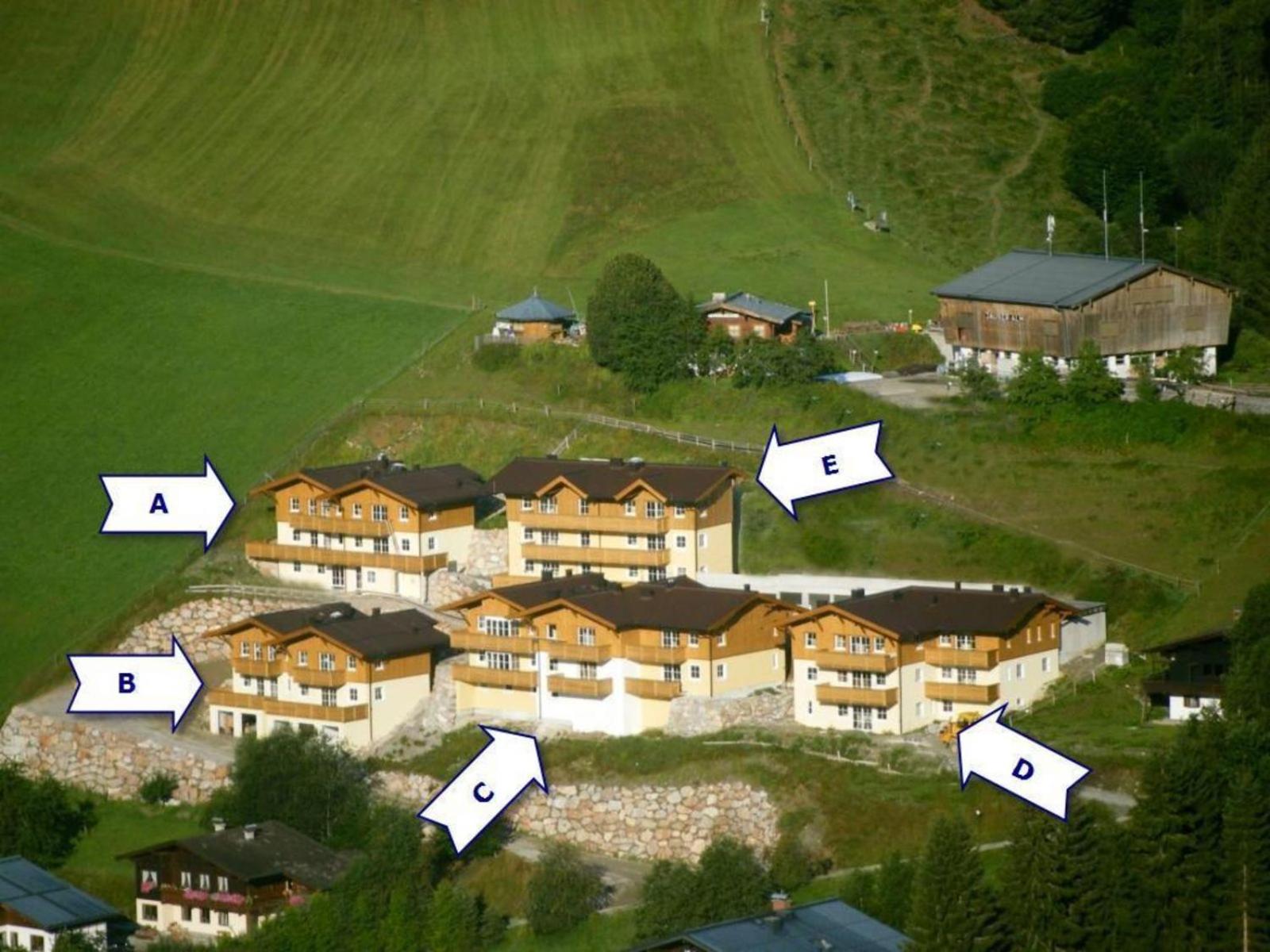 Alpen Resort Saalbach D4