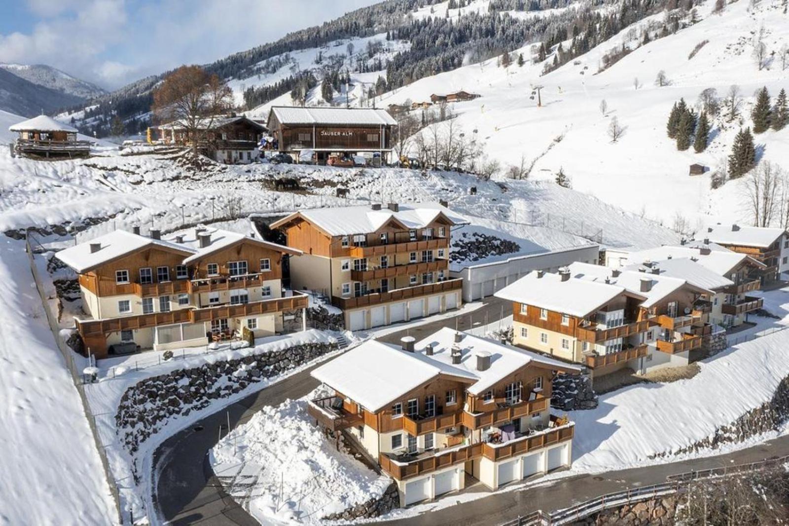 Alpen Resort Saalbach D4