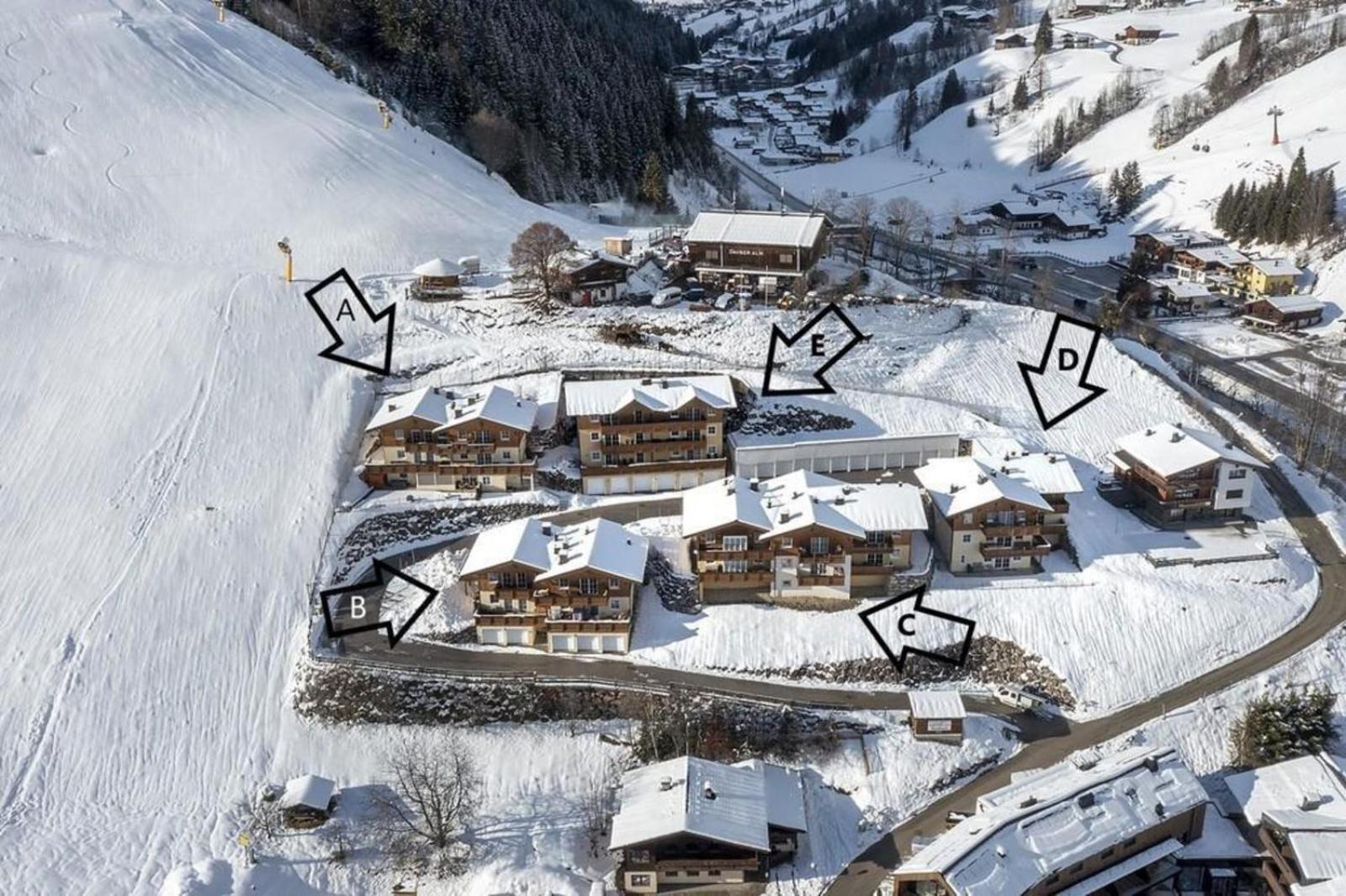 Alpen Resort Saalbach D4