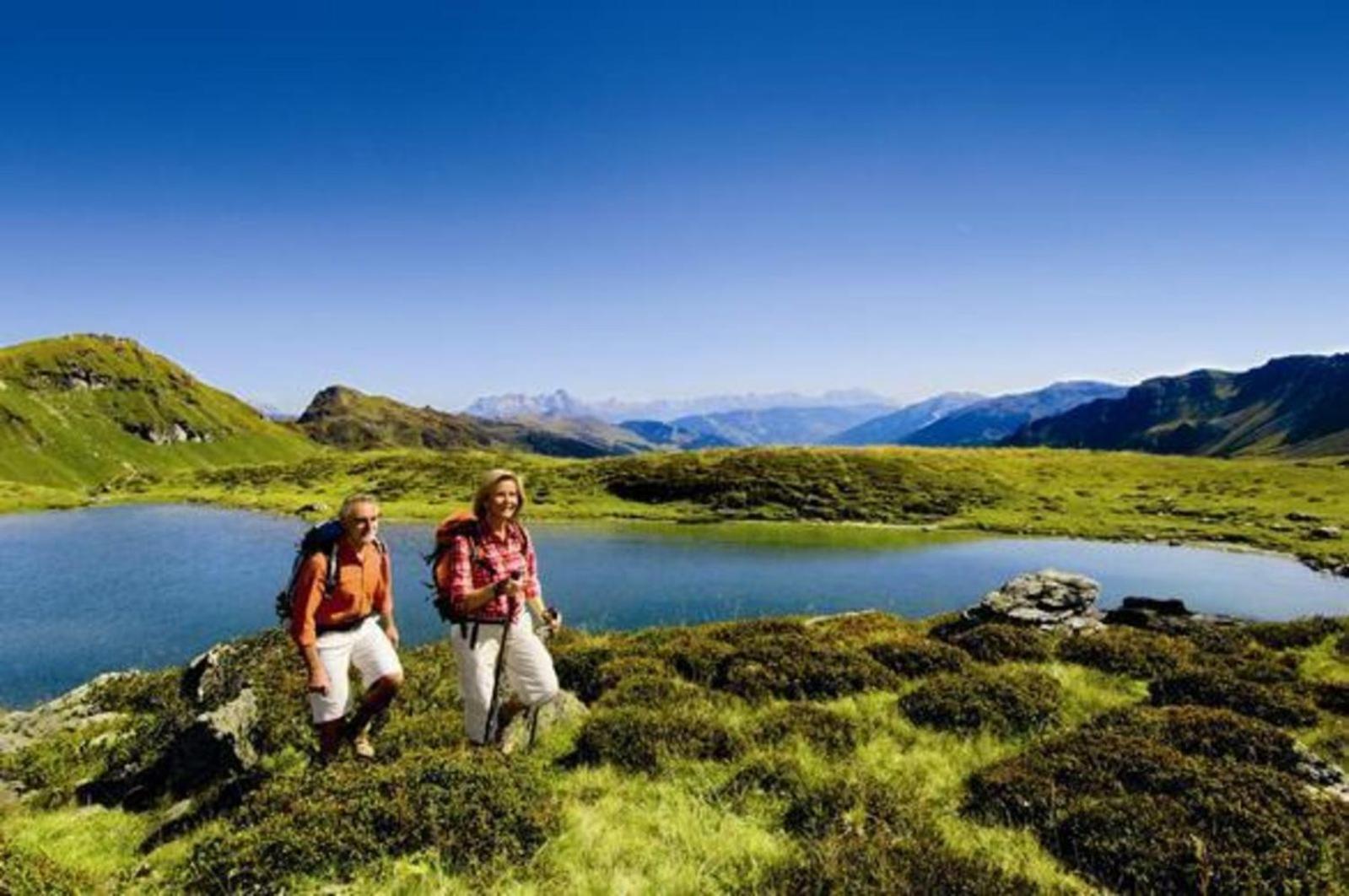 Alpen Resort Saalbach D4