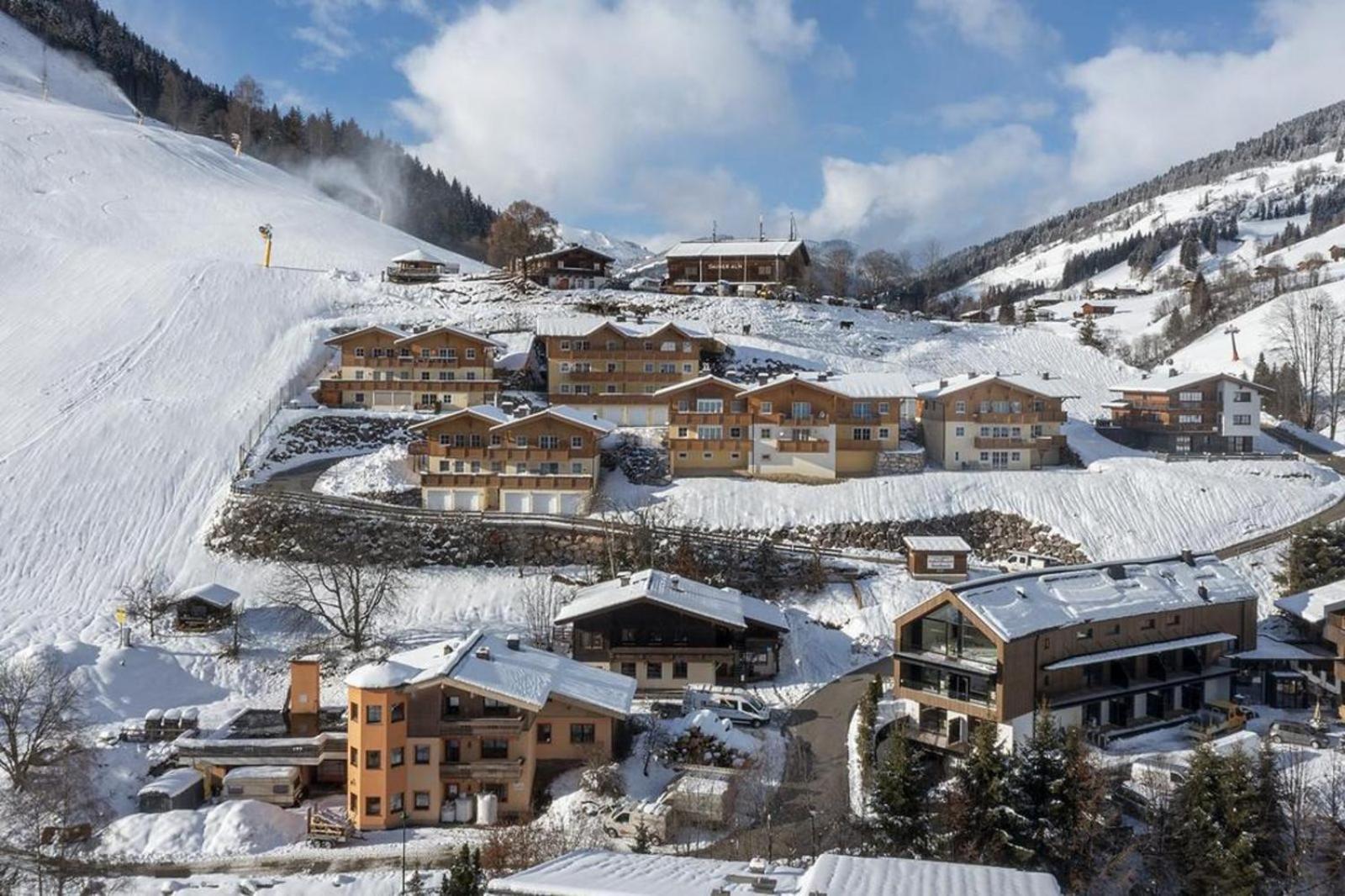 Alpen Resort Saalbach D4