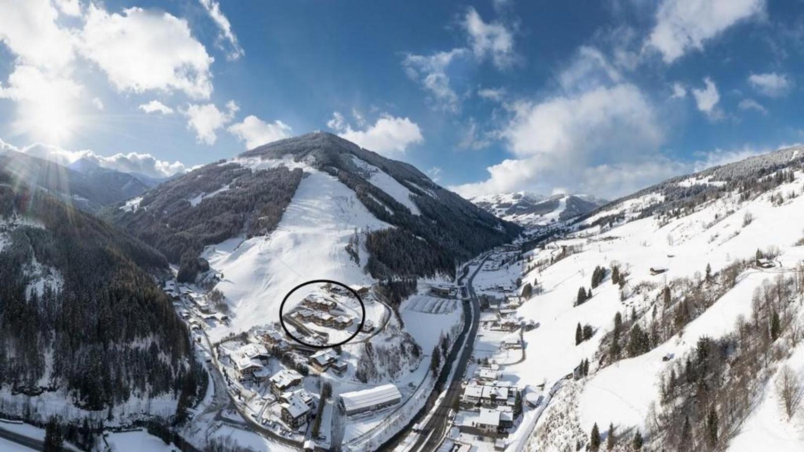 Alpen Resort Saalbach D4