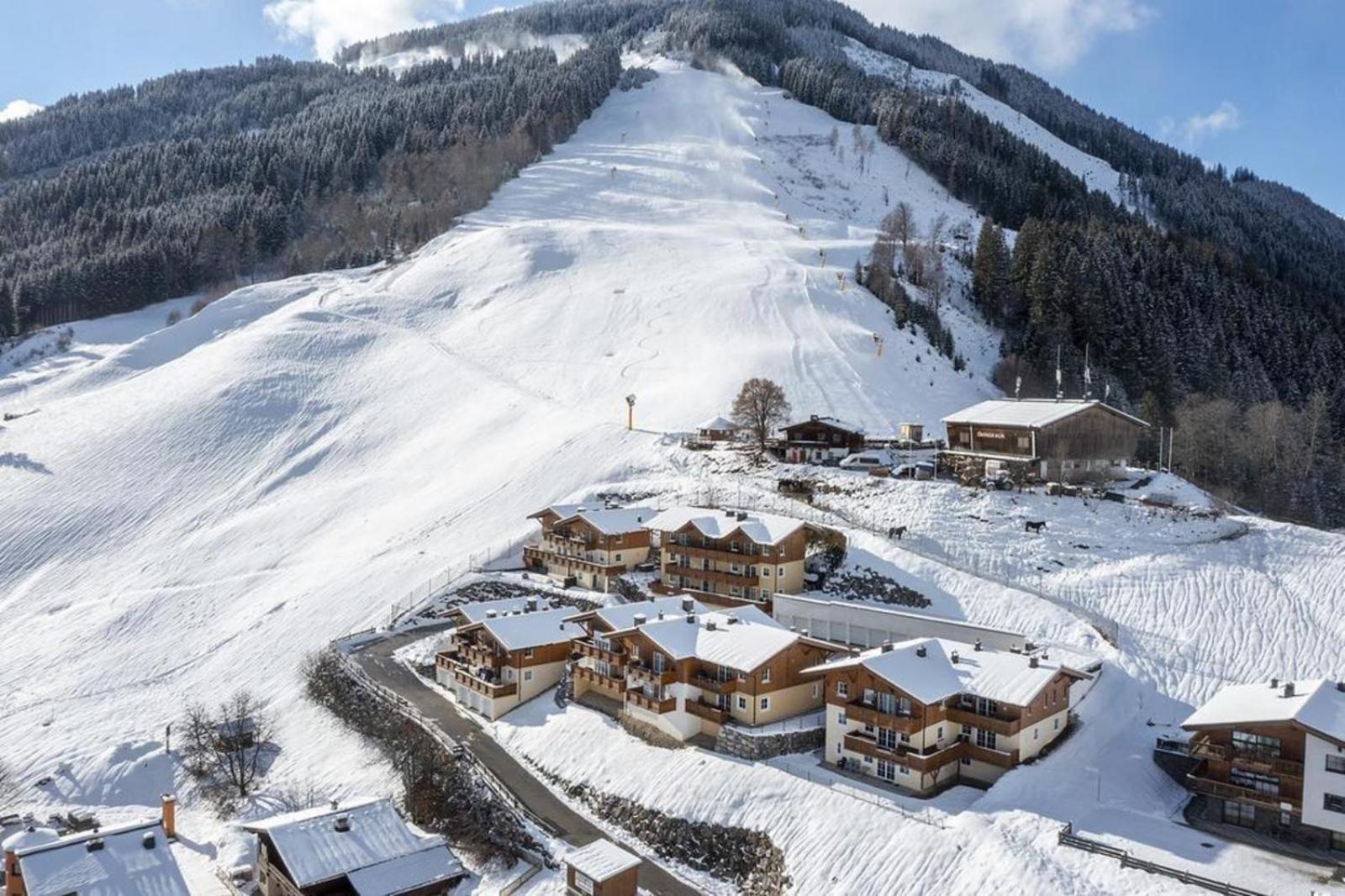 Alpen Resort Saalbach D4