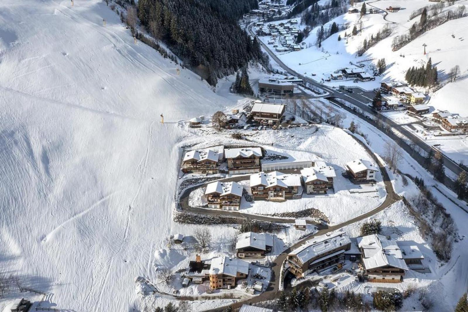 Alpen Resort Saalbach D4