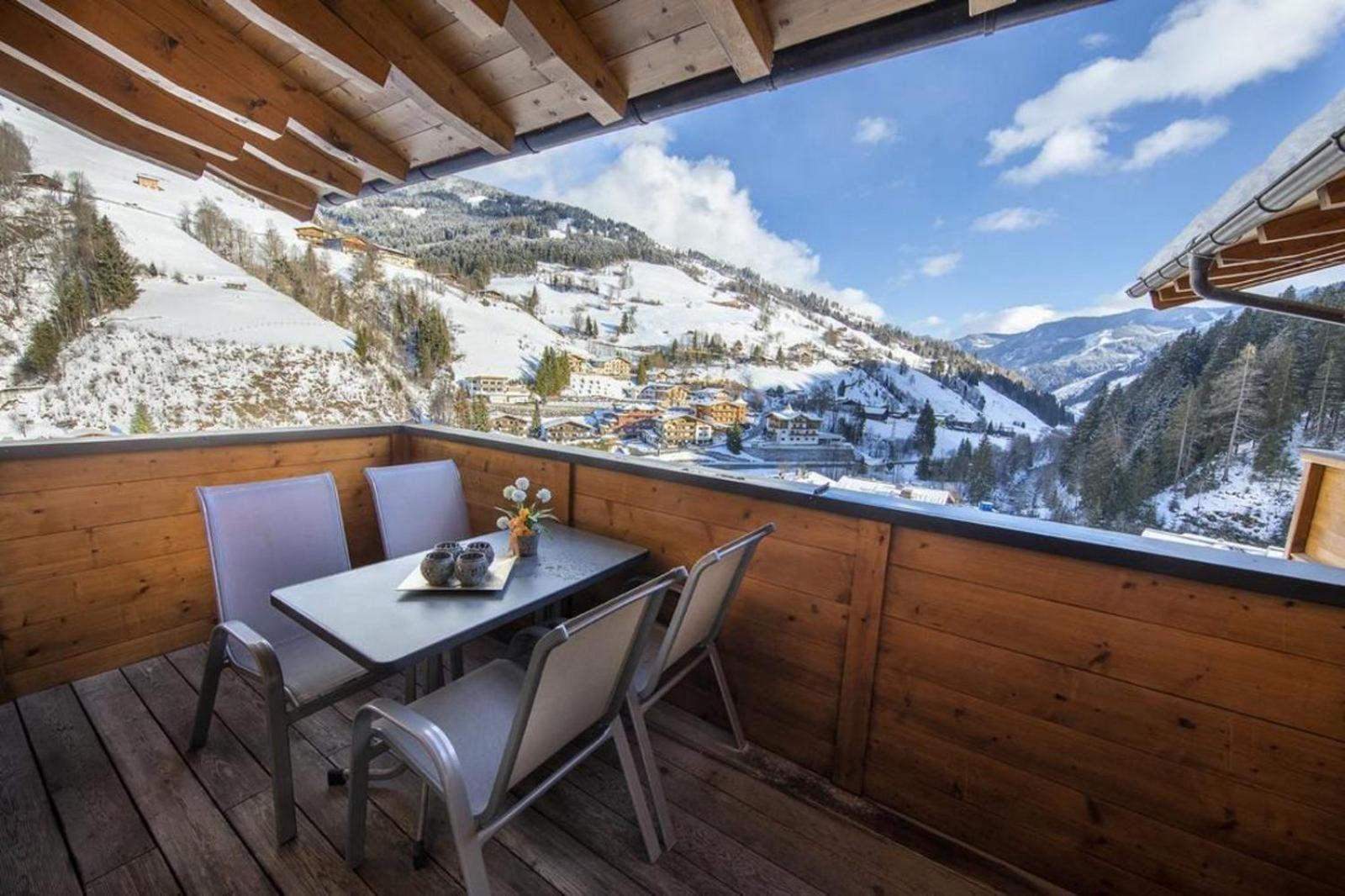 Alpen Resort Saalbach D4