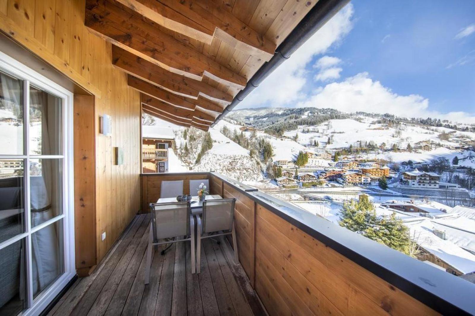 Alpen Resort Saalbach D4