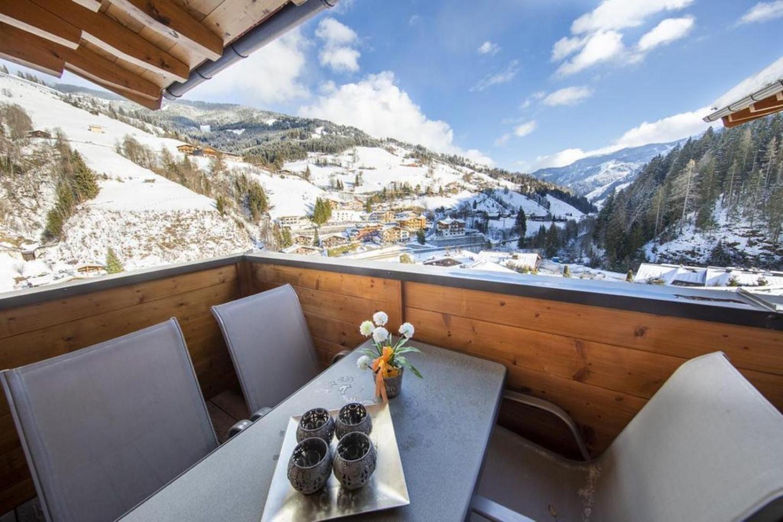 Alpen Resort Saalbach D4