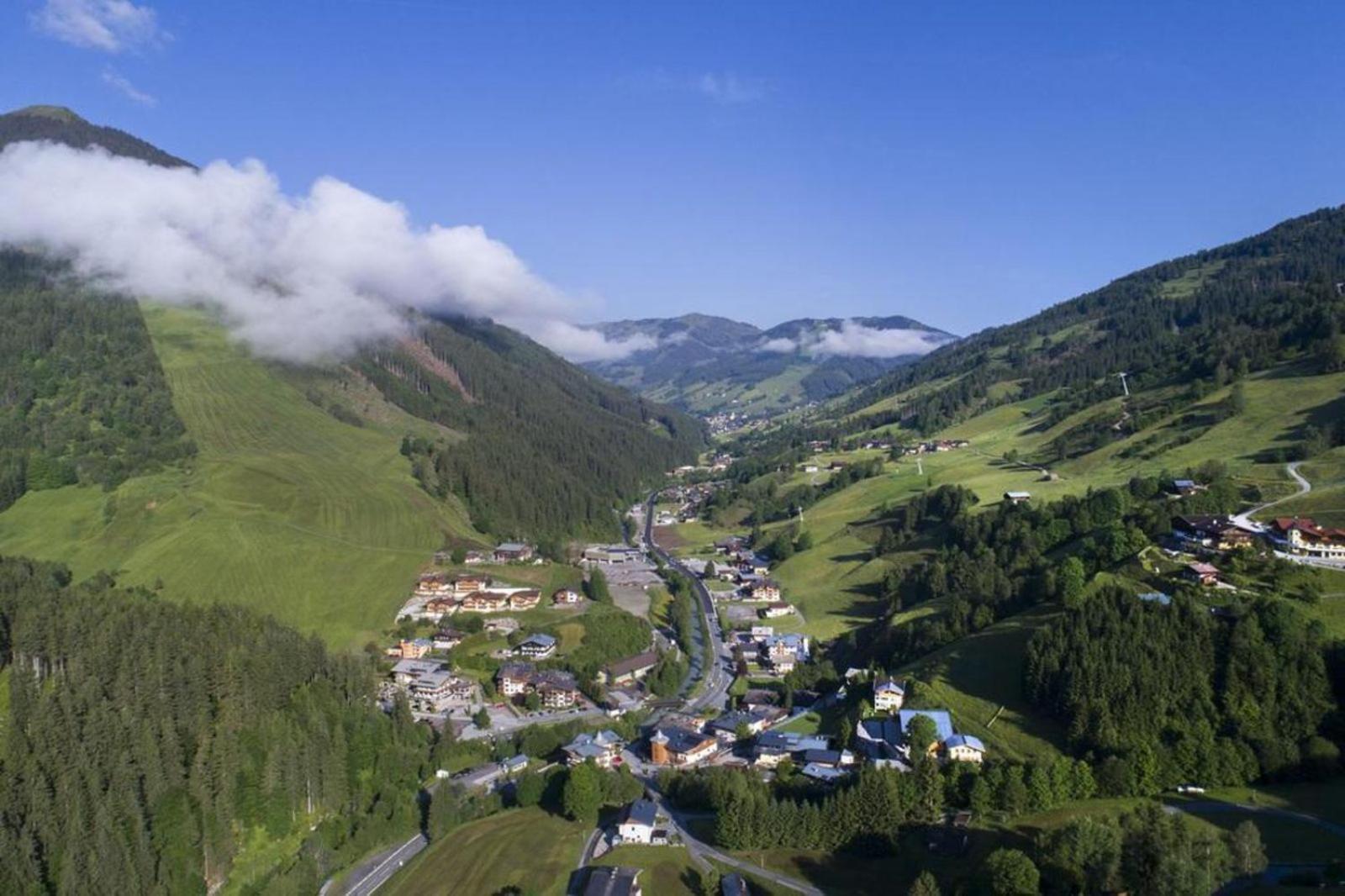 Alpen Resort Saalbach D4