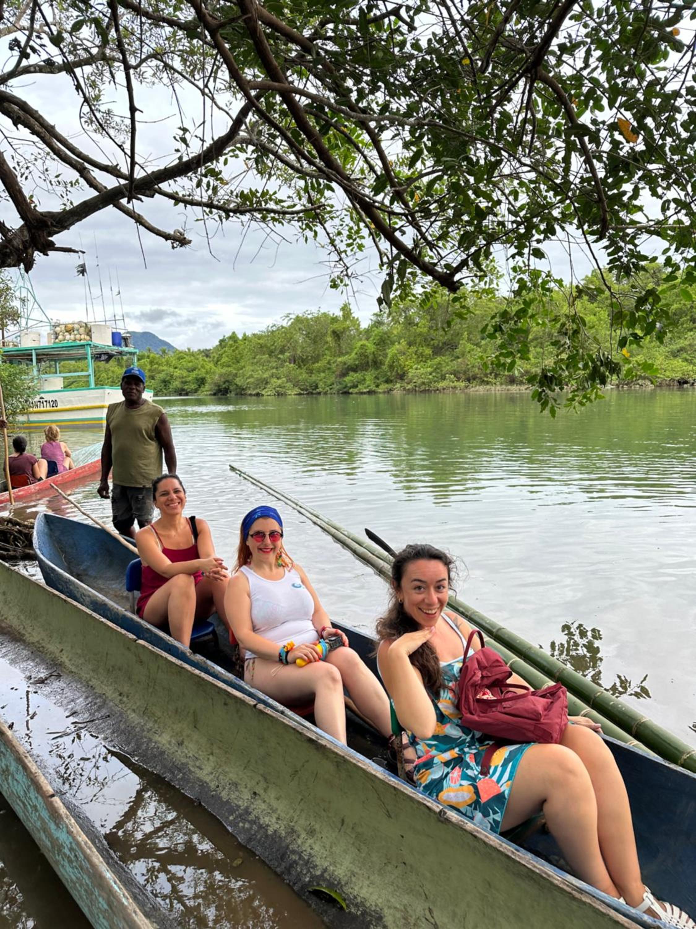 Madre Selva Eco Lodge