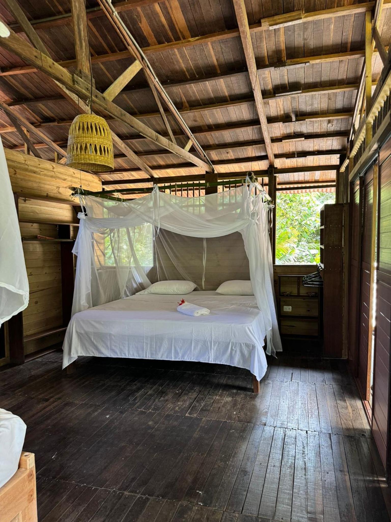 Madre Selva Eco Lodge