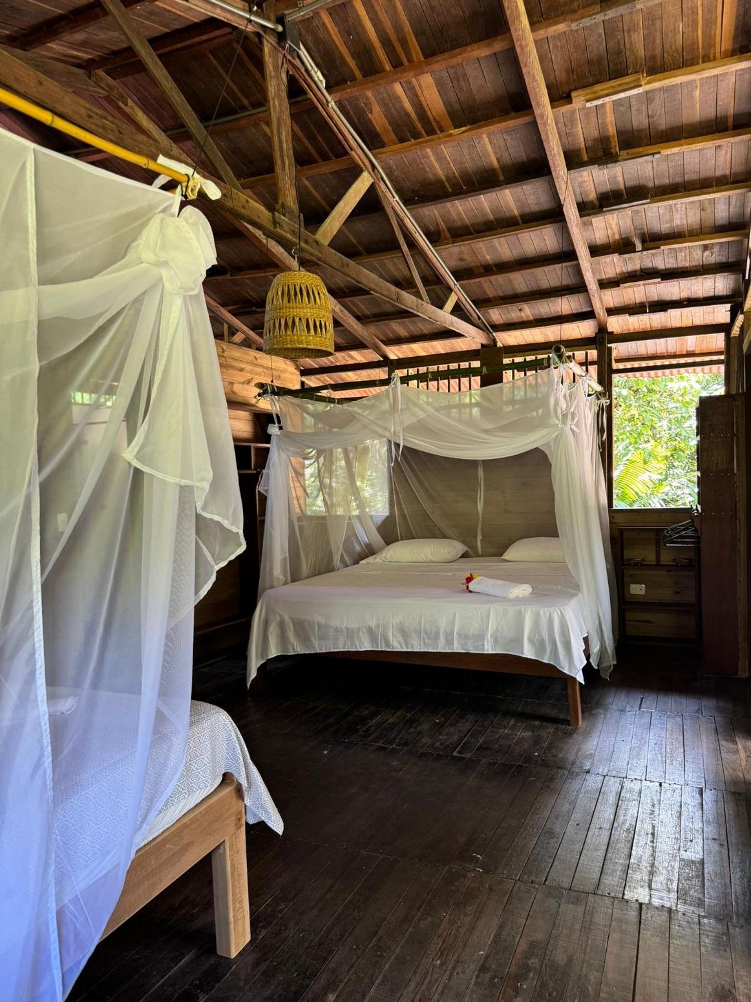 Madre Selva Eco Lodge