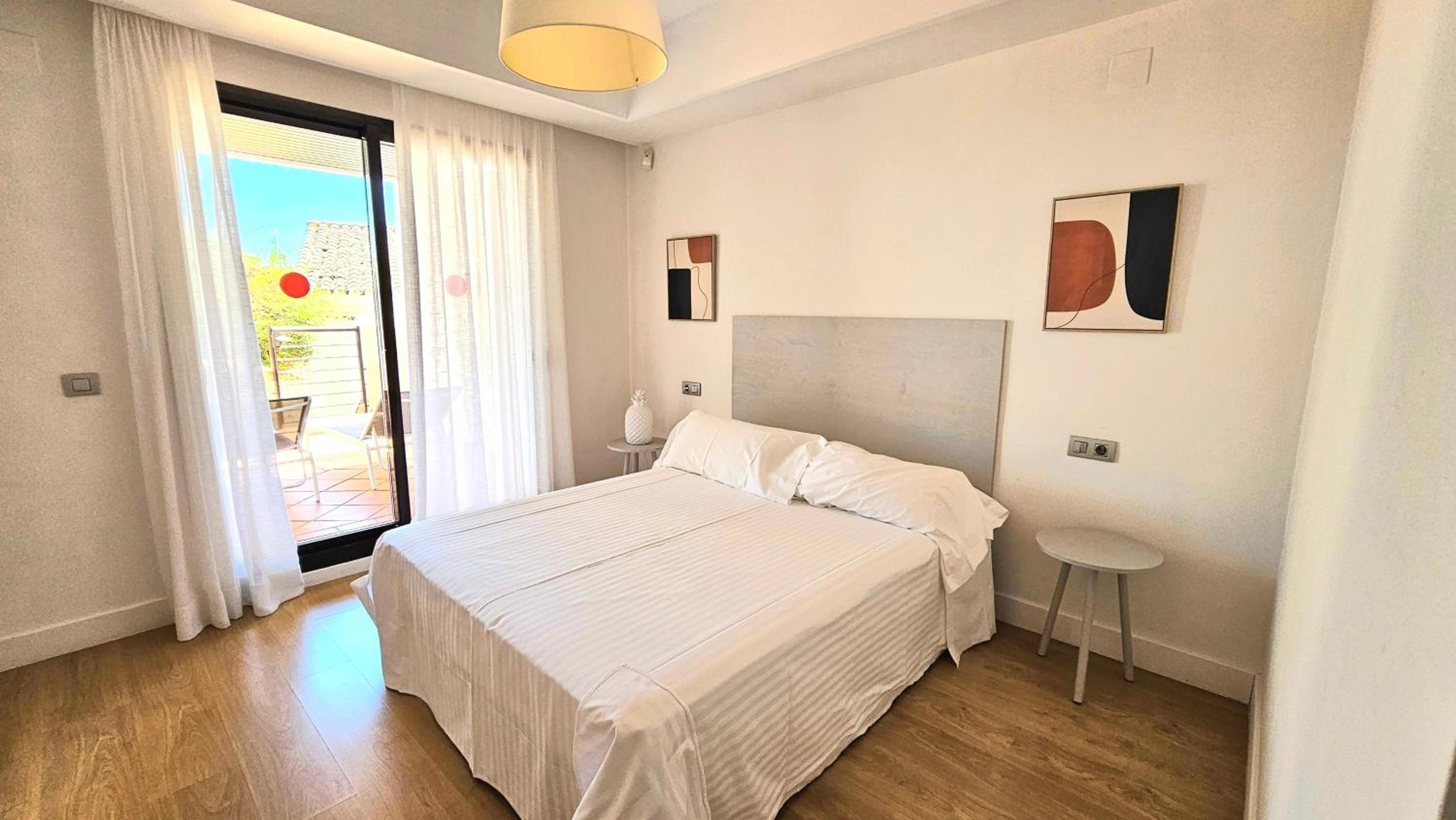 Casares del Mar Luxury Beach Apartment