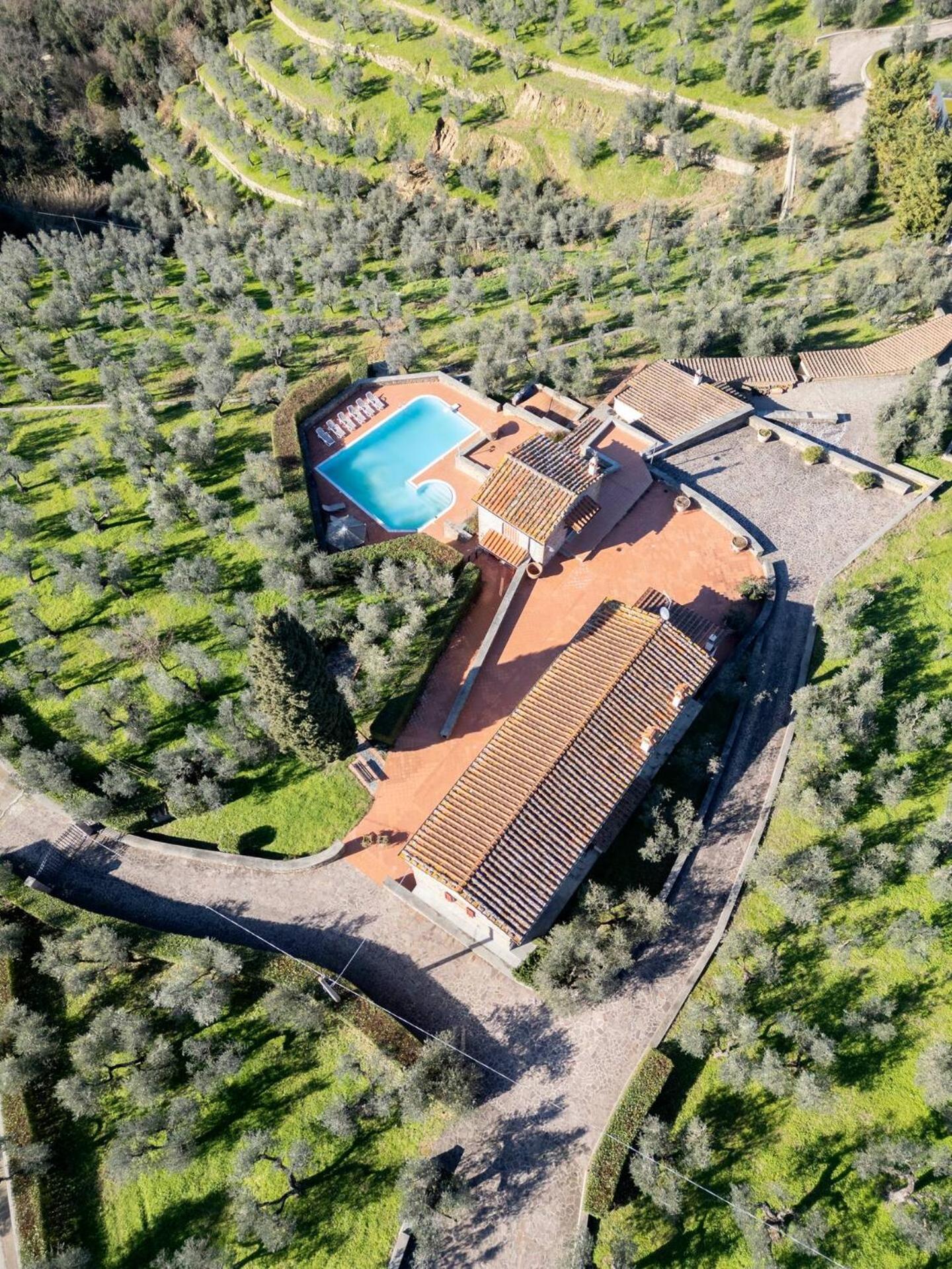 Agriturismo Tenuta di Campagliana Vinci