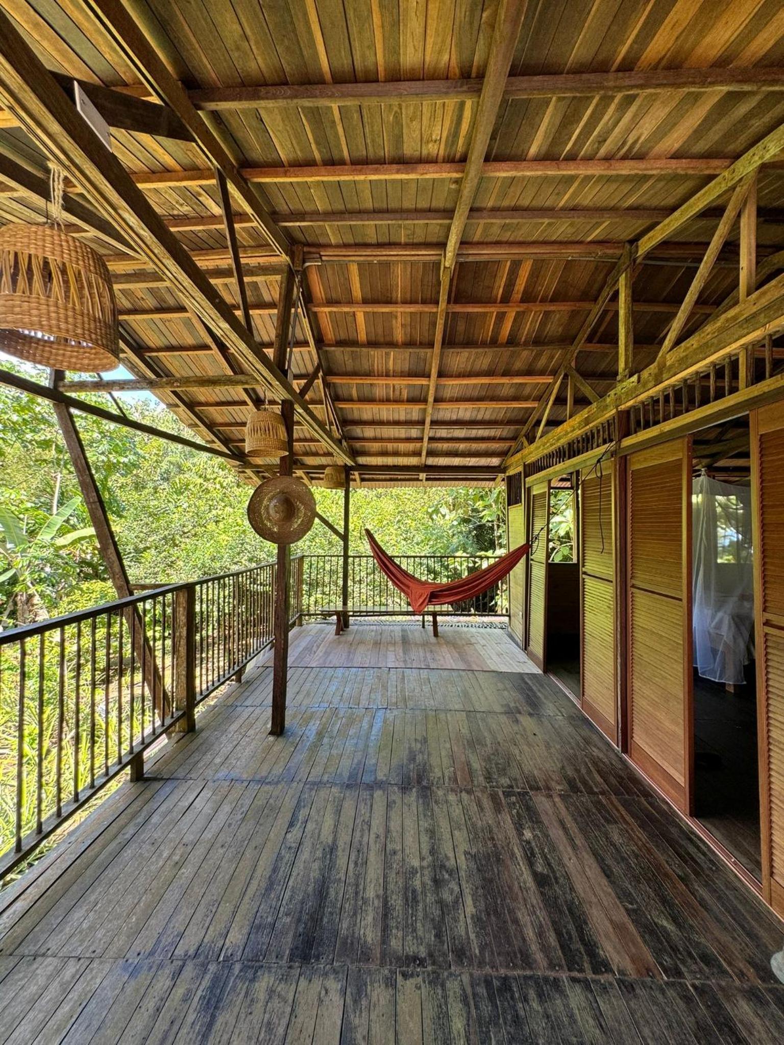 Madre Selva Eco Lodge