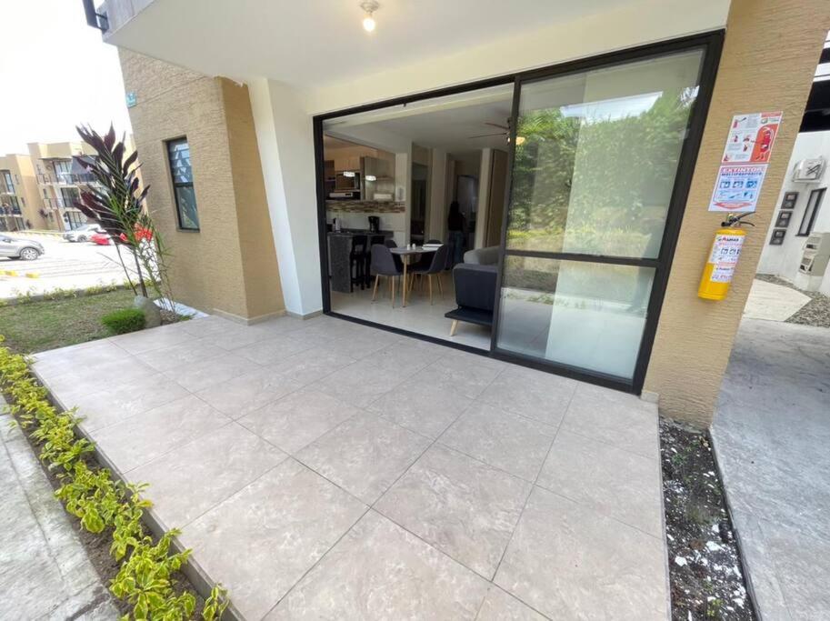 G105-Hermoso apartamento en condominio campestre