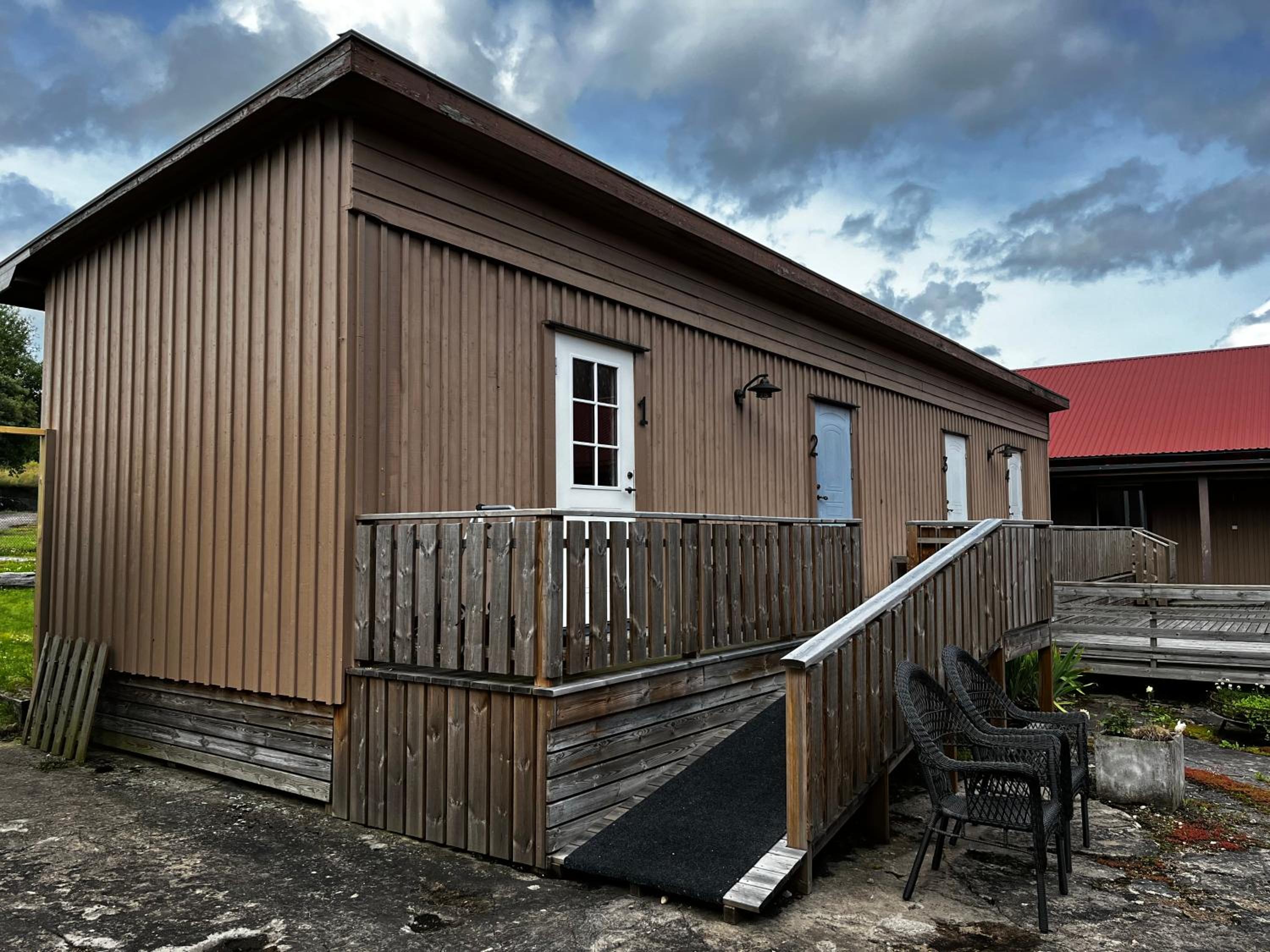 Flora Dekor gästgård