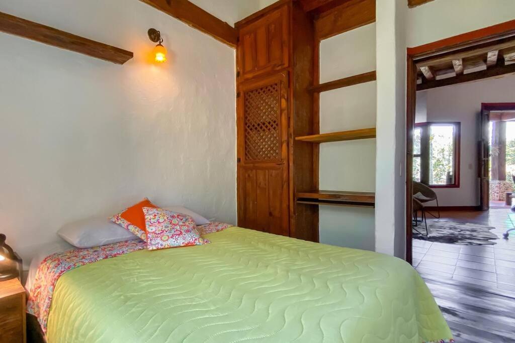 Hermosa finca en llanogrande