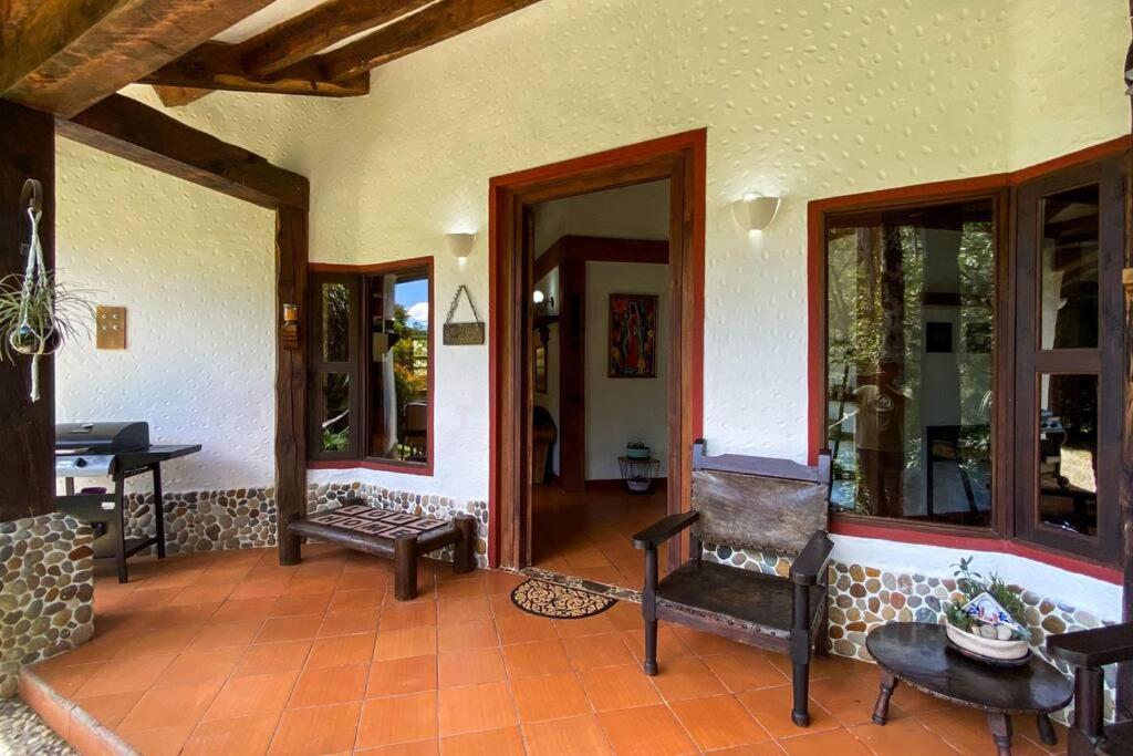 Hermosa finca en llanogrande