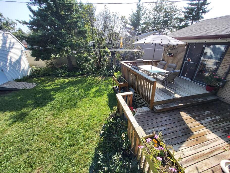 Charmante maison Vieux-Longueuil
