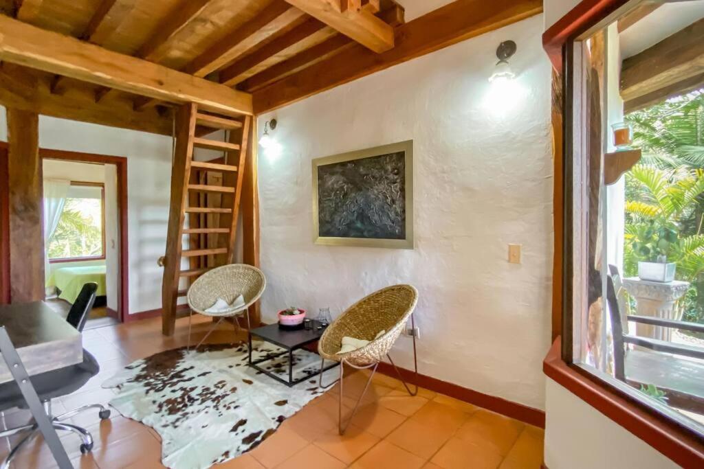 Hermosa finca en llanogrande