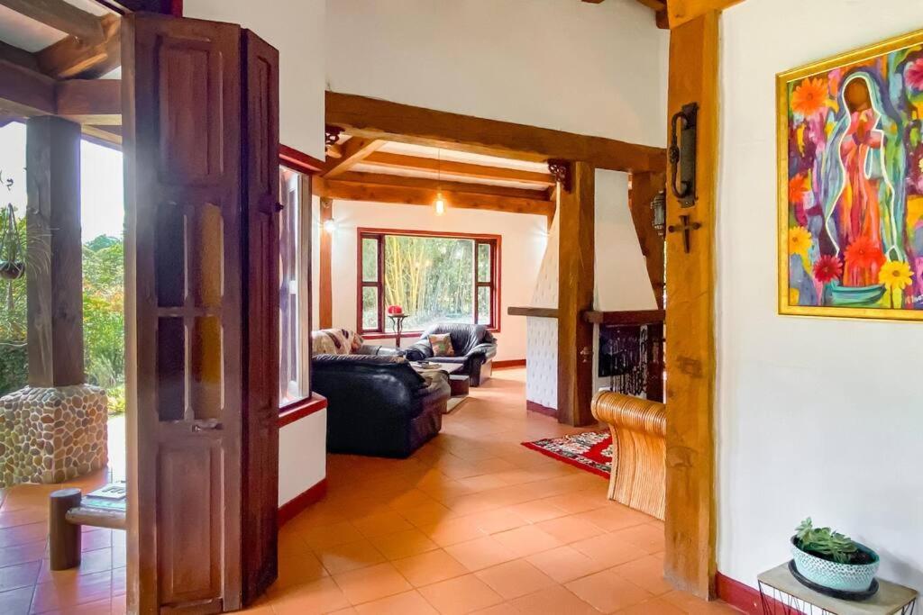 Hermosa finca en llanogrande