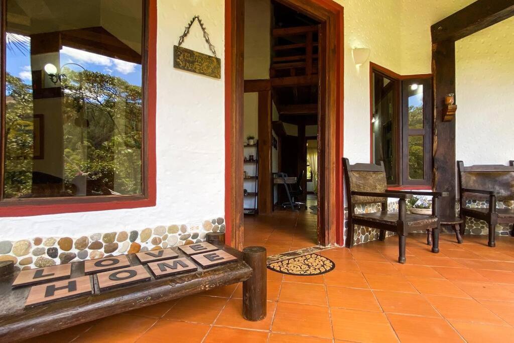Hermosa finca en llanogrande