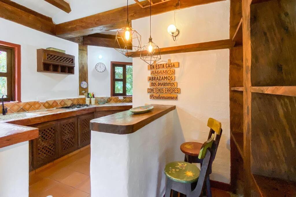 Hermosa finca en llanogrande
