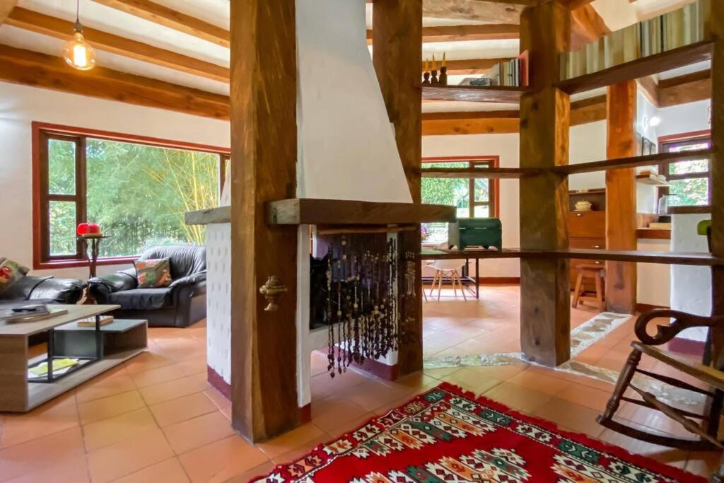 Hermosa finca en llanogrande