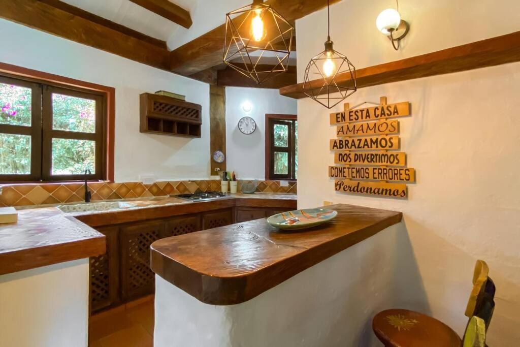 Hermosa finca en llanogrande