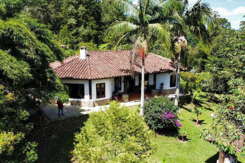 Hermosa finca en llanogrande