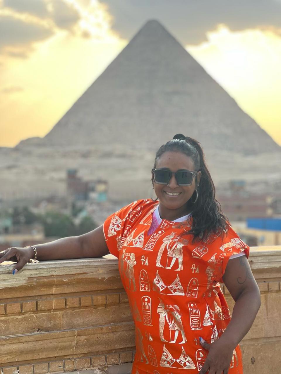 Moses Pyramids Inn