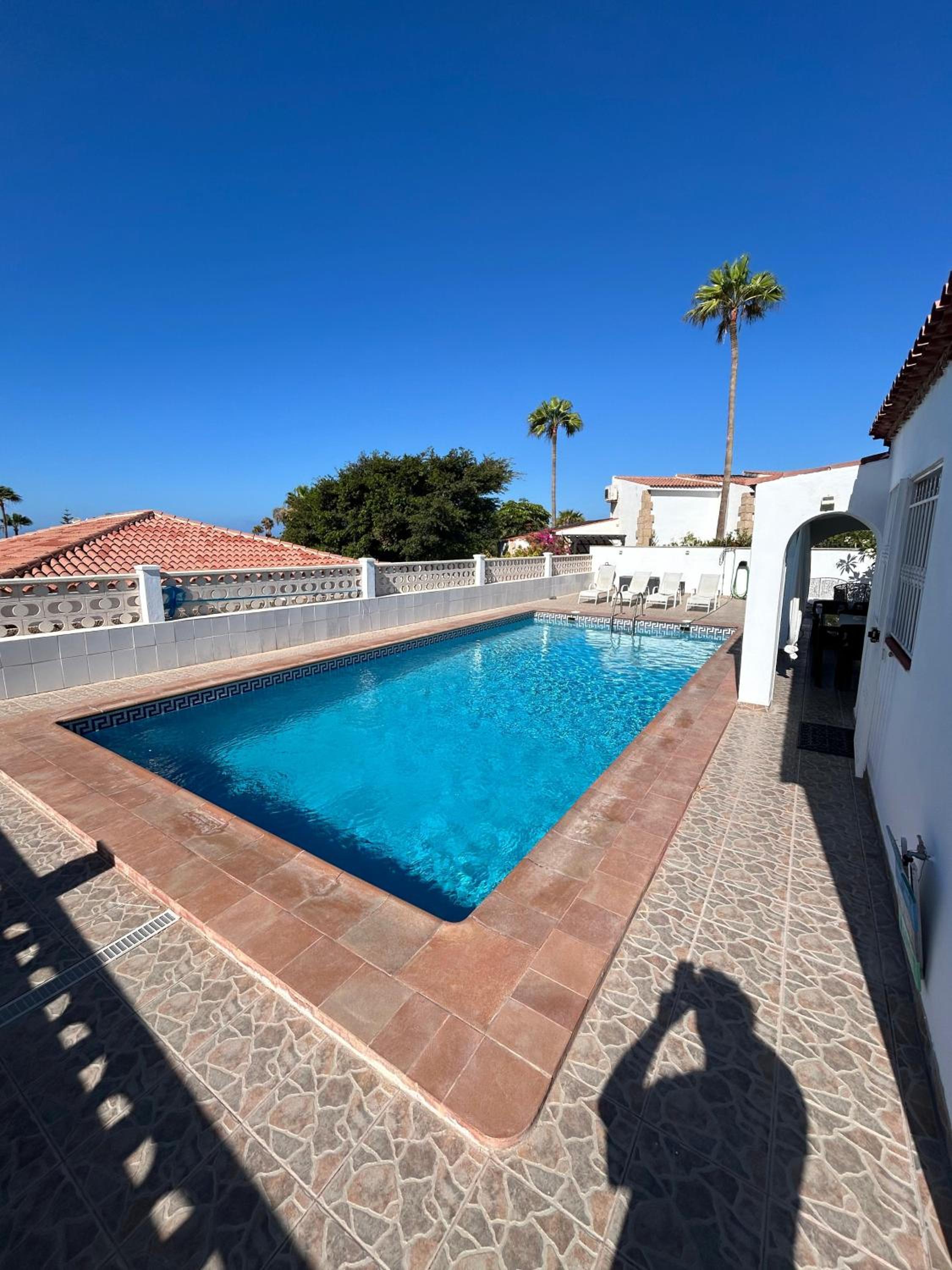 Villa Sole Luxury - Private Pool - Amarilla Golf