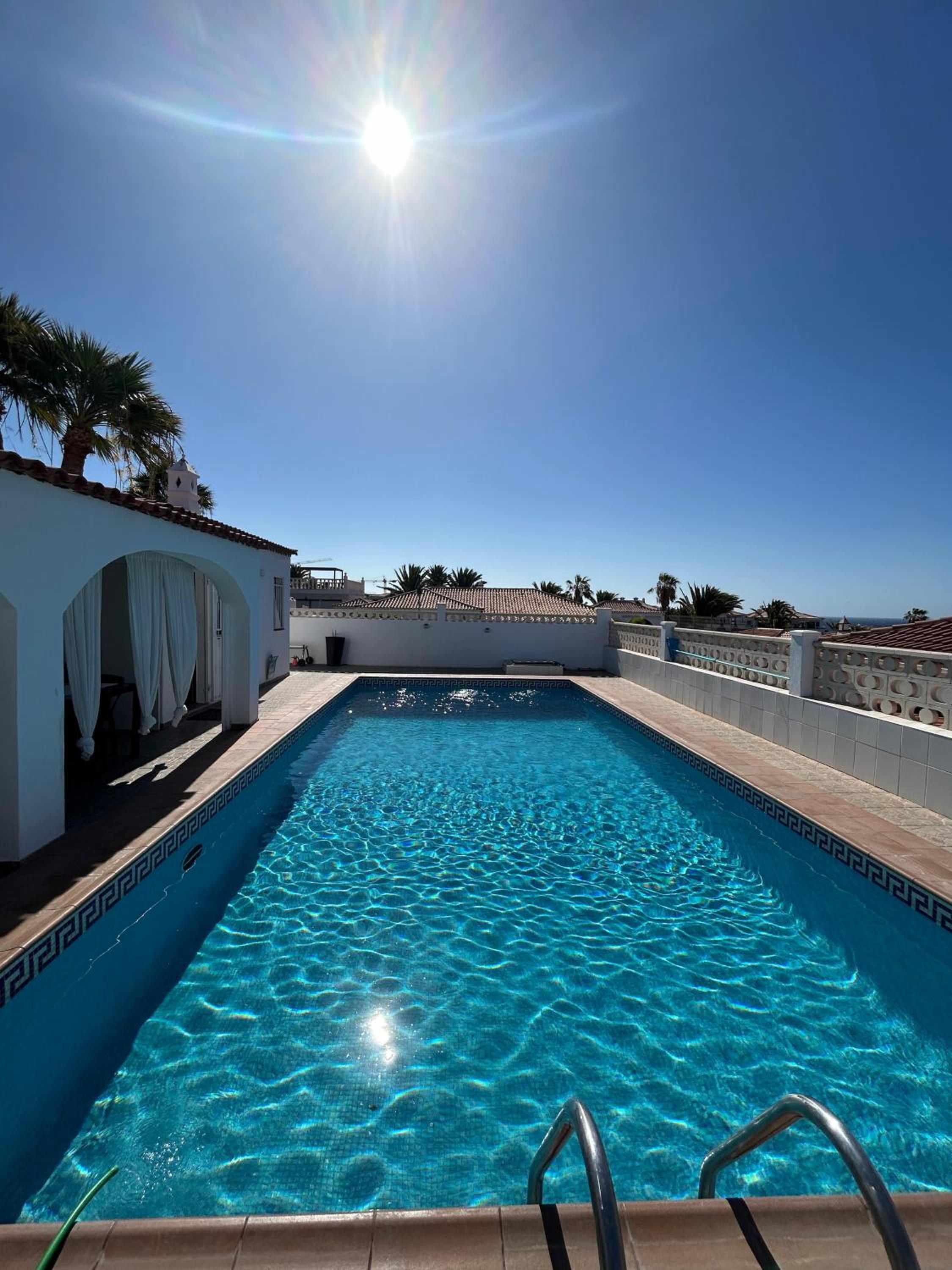 Villa Sole Luxury - Private Pool - Amarilla Golf