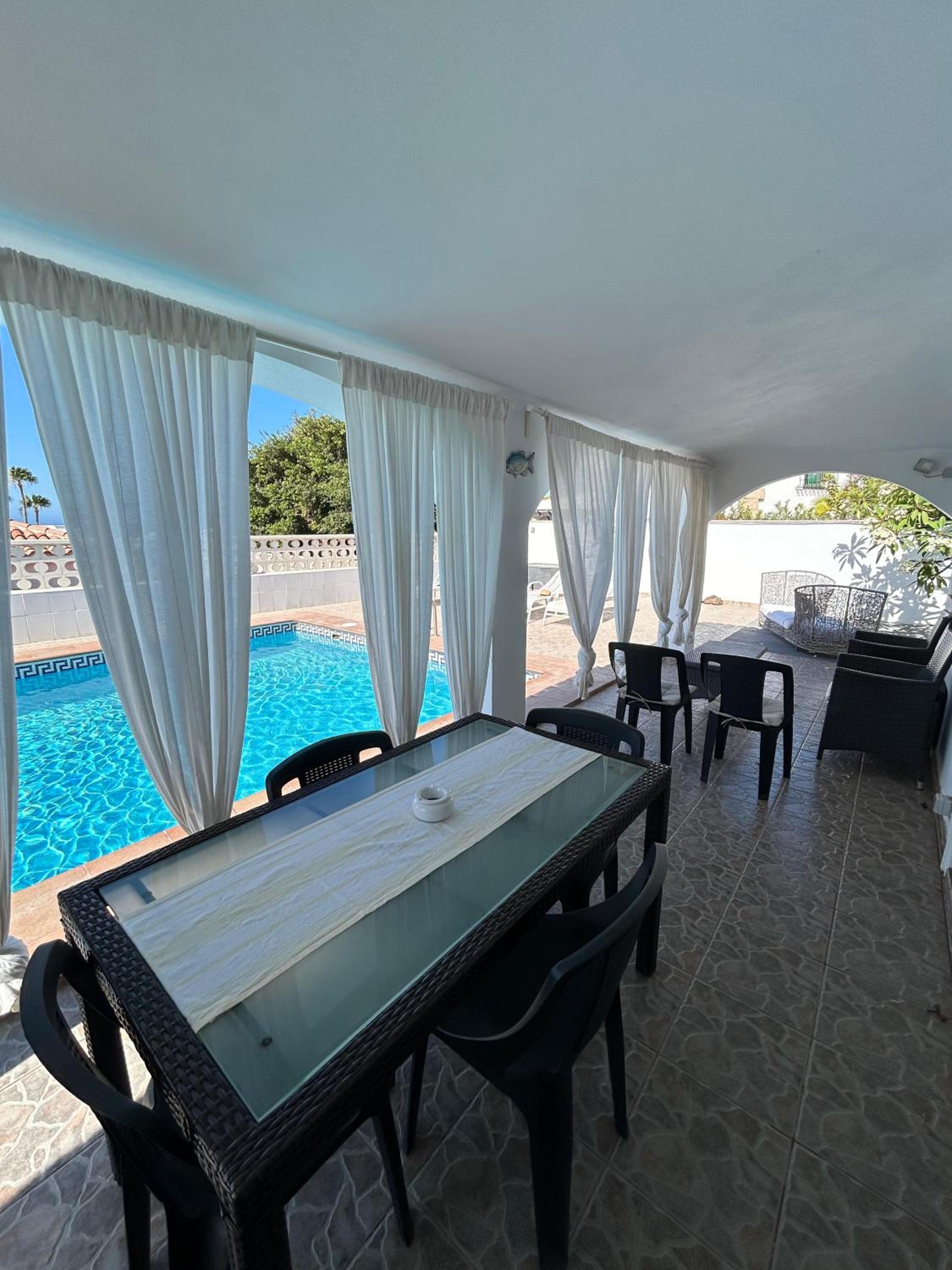 Villa Sole Luxury - Private Pool - Amarilla Golf
