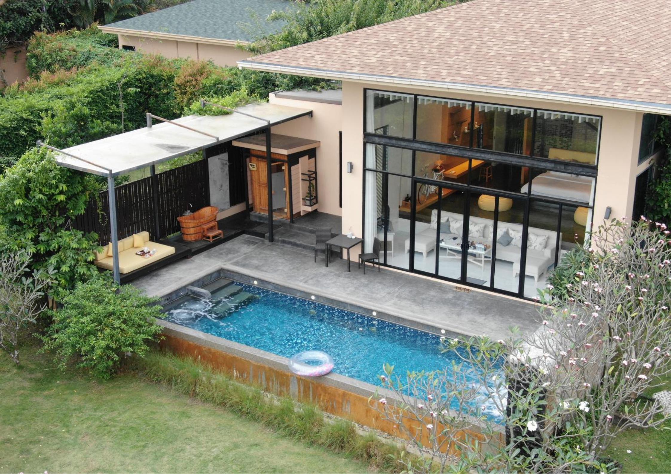 The Private Pool Villas at Civilai Hill Khao Yai