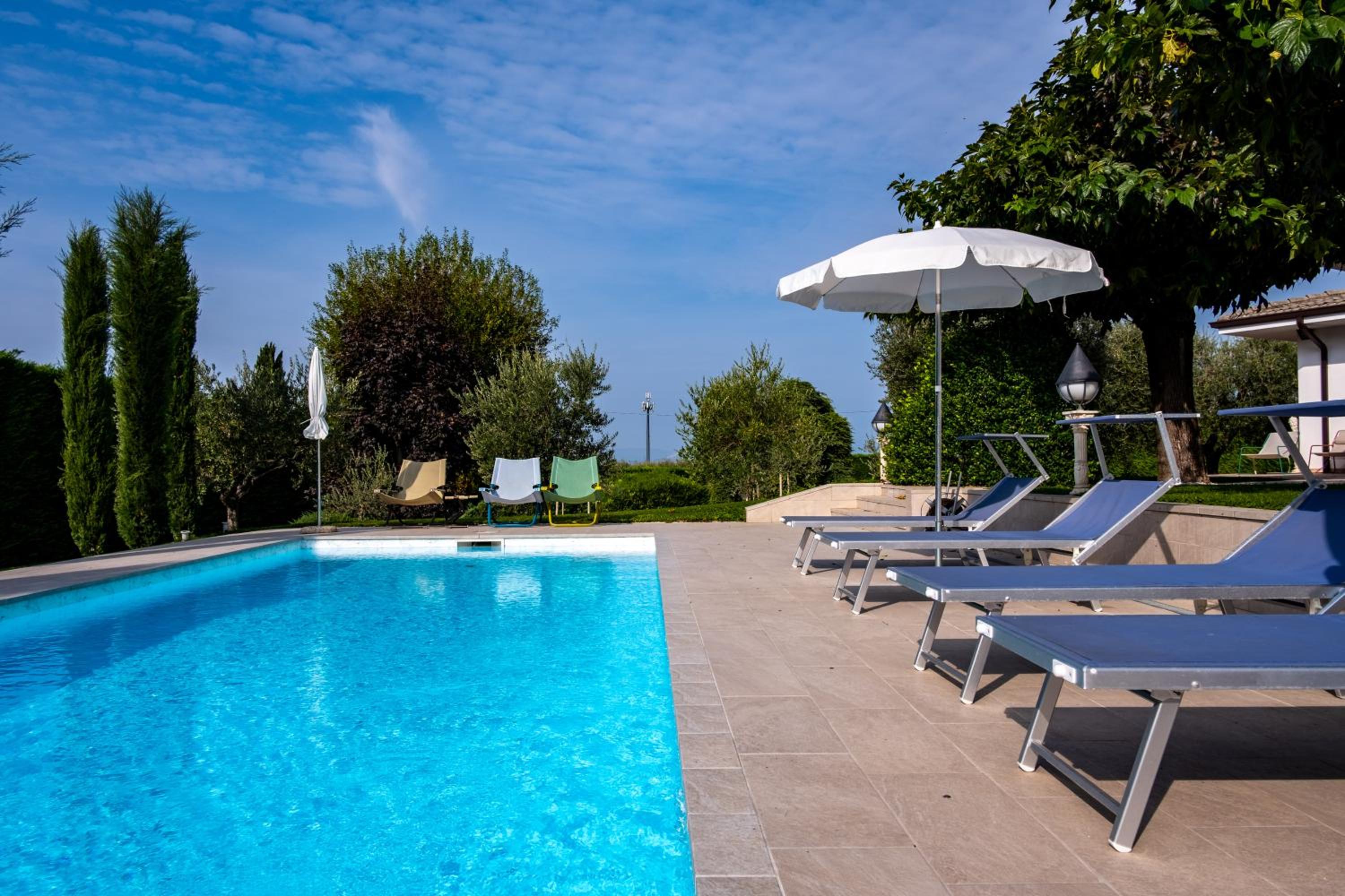 Villa Carini - Garda Lake view 4
